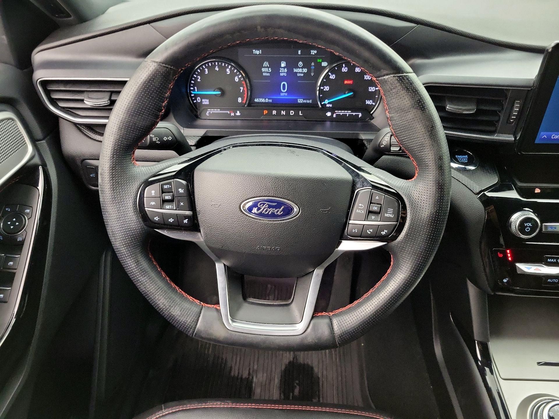 Thumbnail: 2022 Ford Explorer - 10