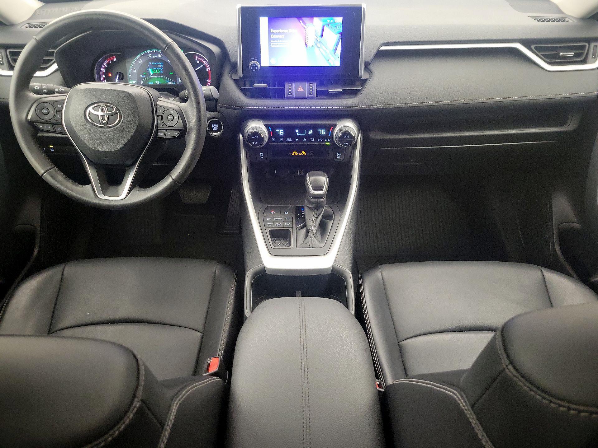 Thumbnail: 2024 Toyota RAV4 - 9