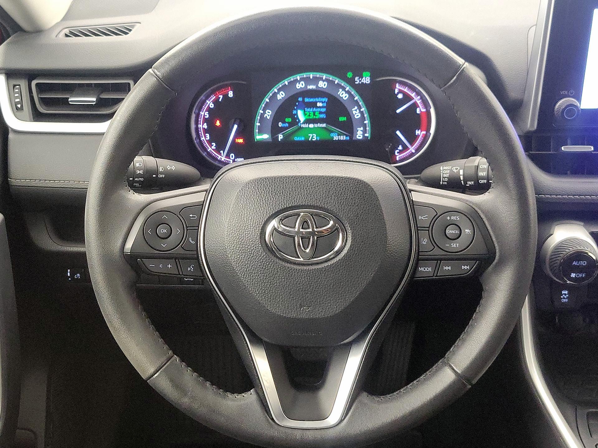 Thumbnail: 2024 Toyota RAV4 - 10