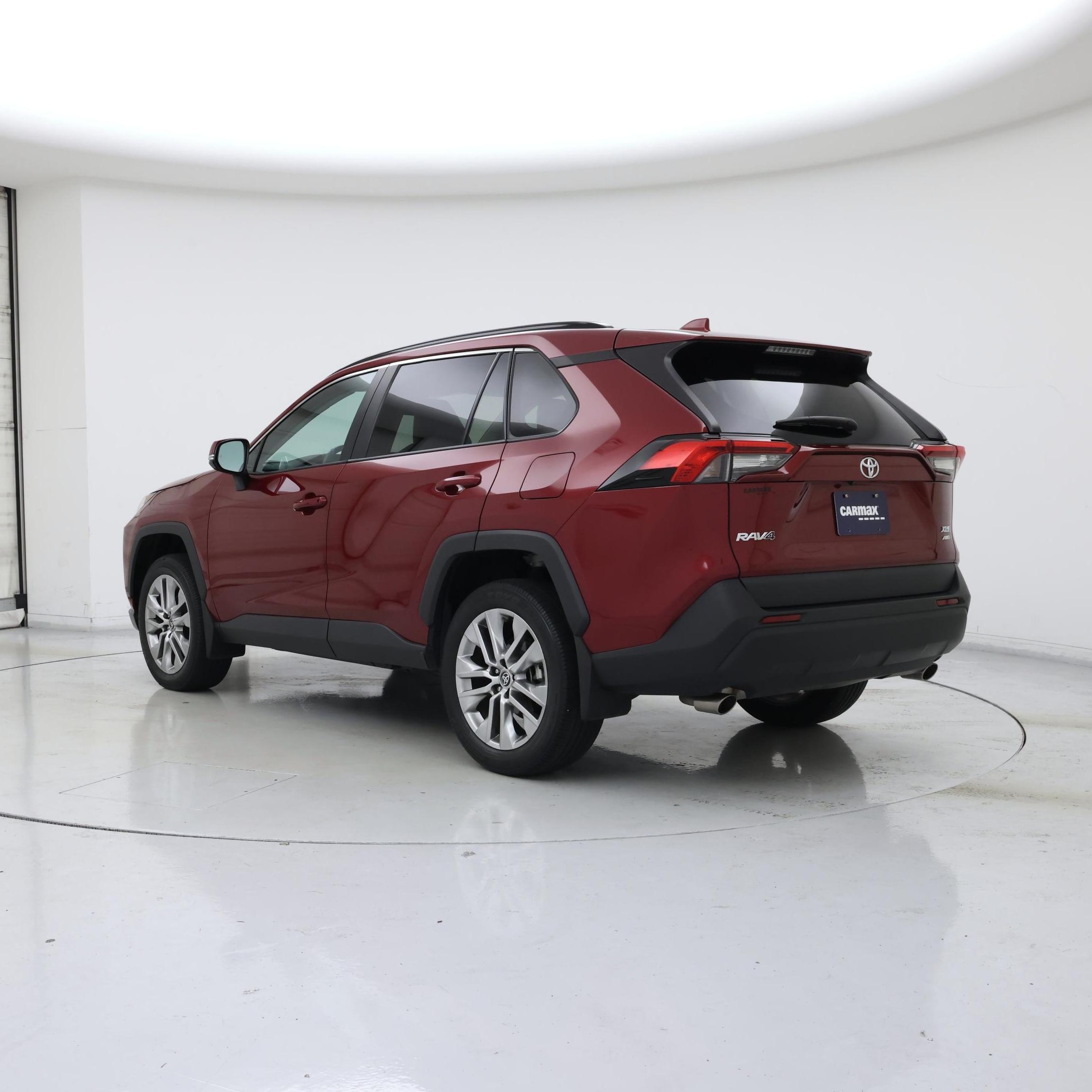 Thumbnail: 2024 Toyota RAV4 - 2