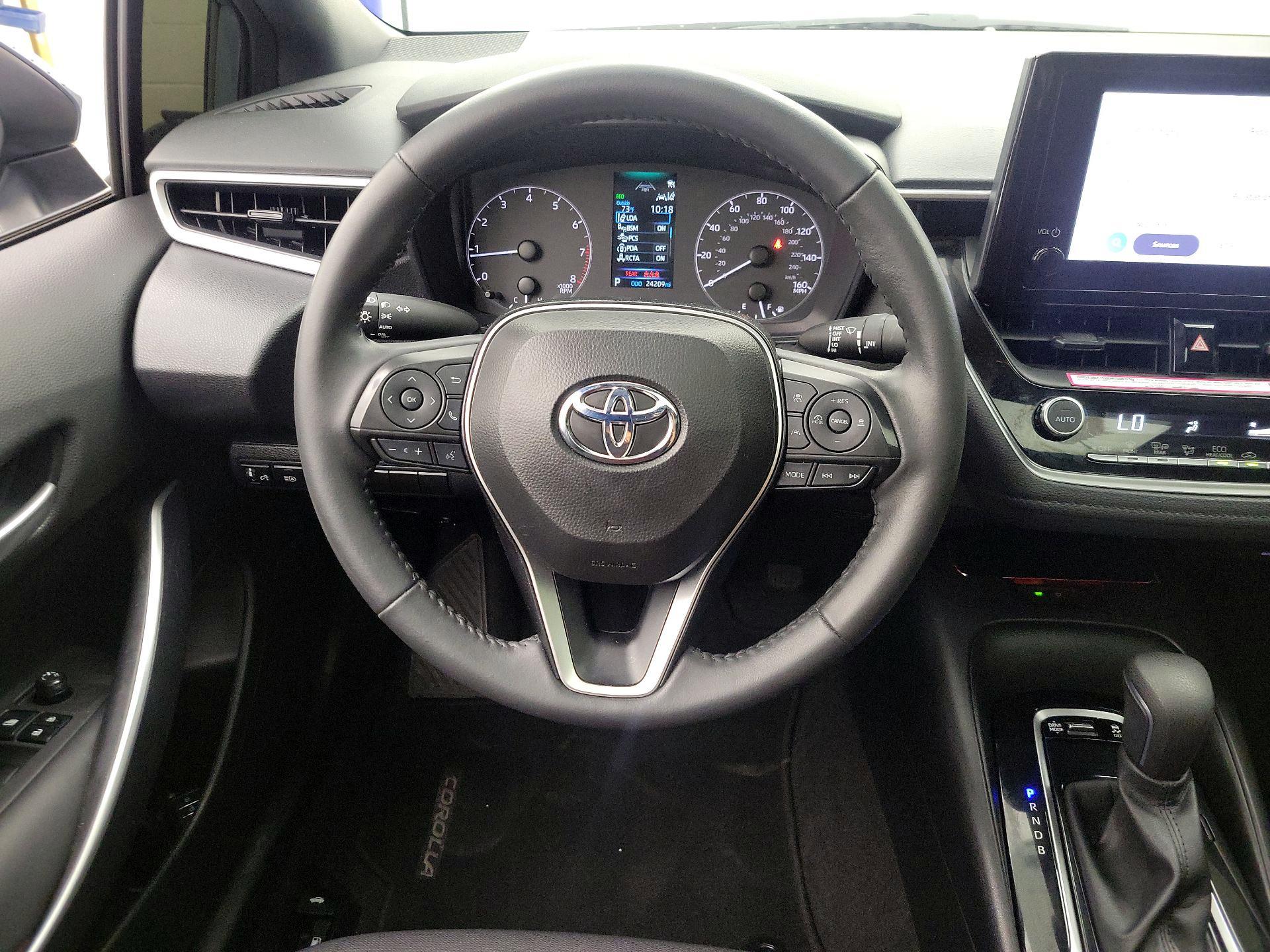 Thumbnail: 2024 Toyota Corolla - 10