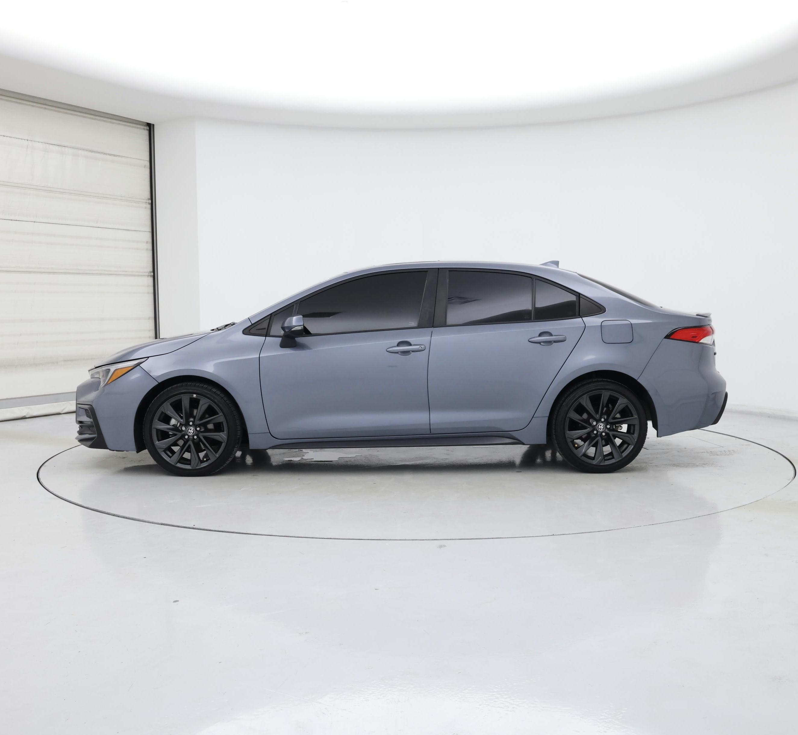 Thumbnail: 2024 Toyota Corolla - 3