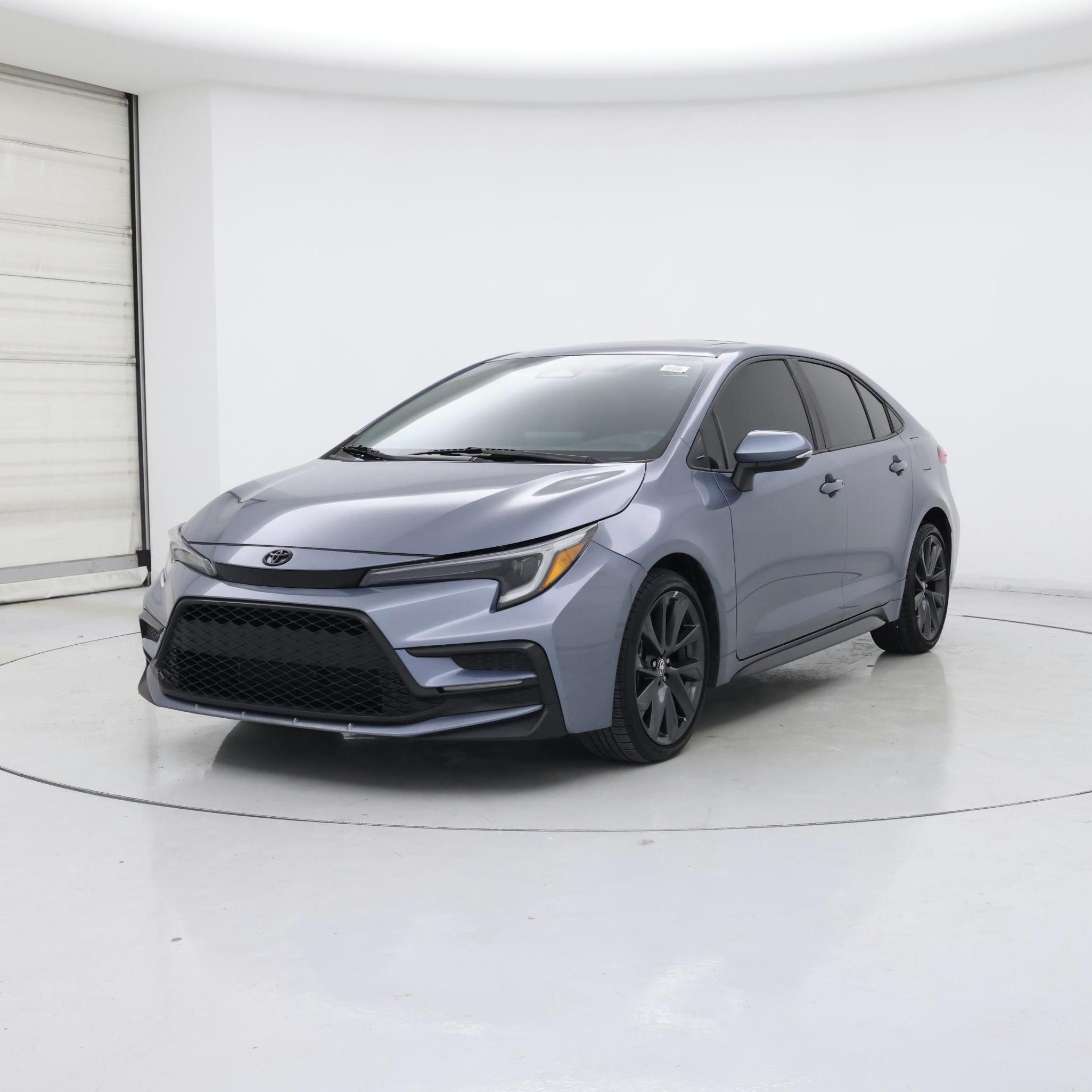 Thumbnail: 2024 Toyota Corolla - 4