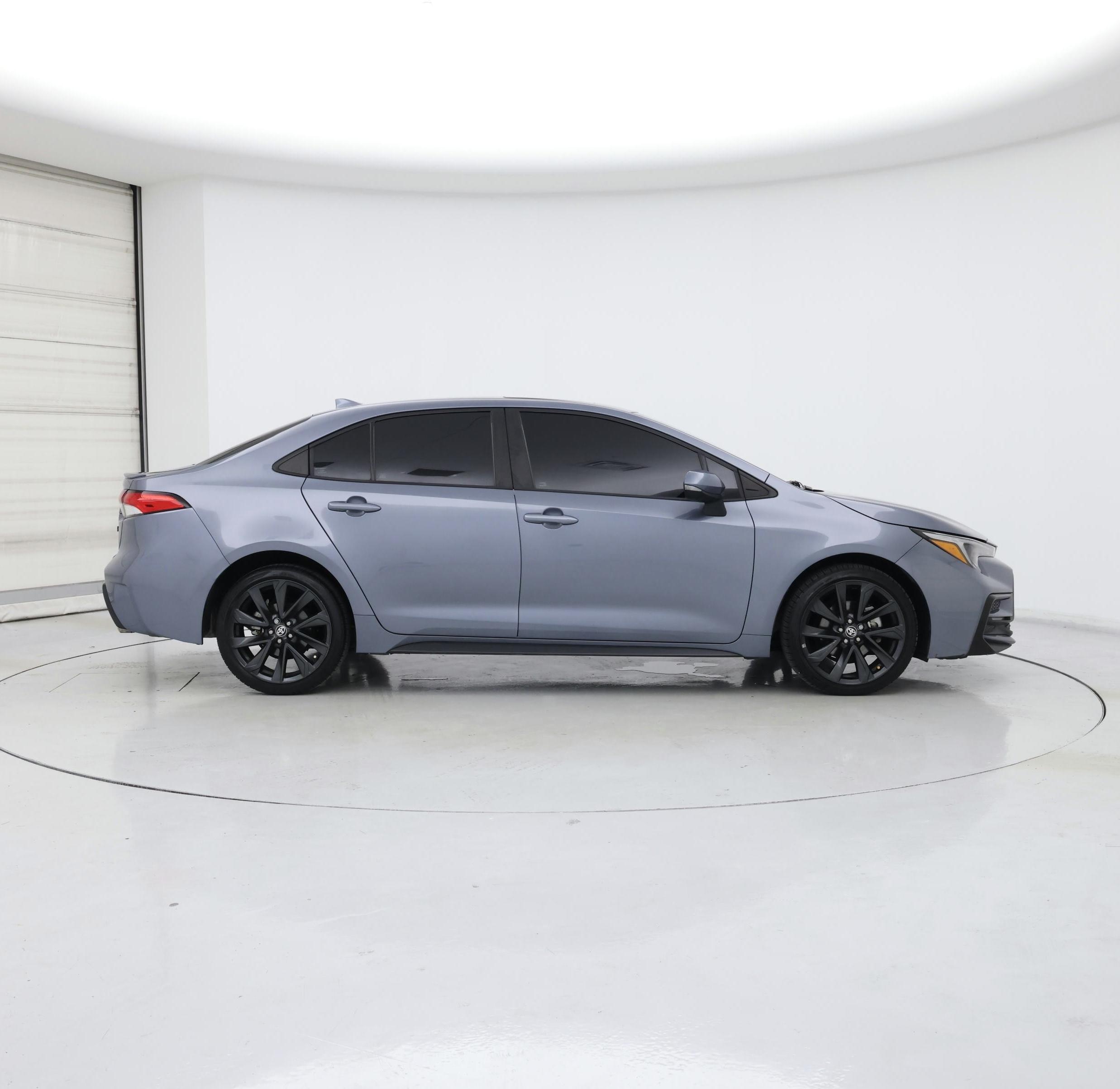 Thumbnail: 2024 Toyota Corolla - 7