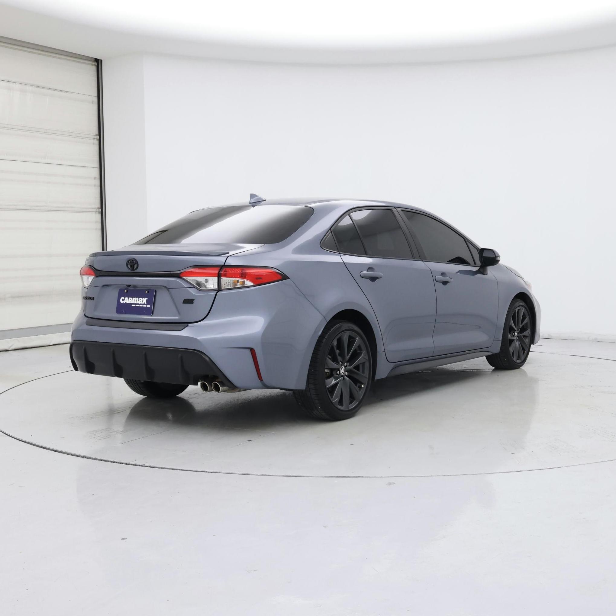 Thumbnail: 2024 Toyota Corolla - 8