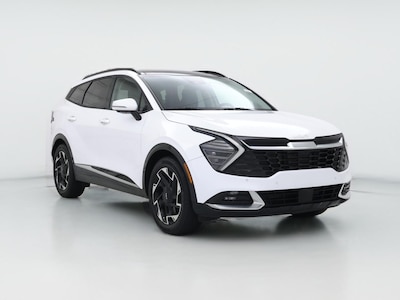 2023 Kia Sportage SX Prestige