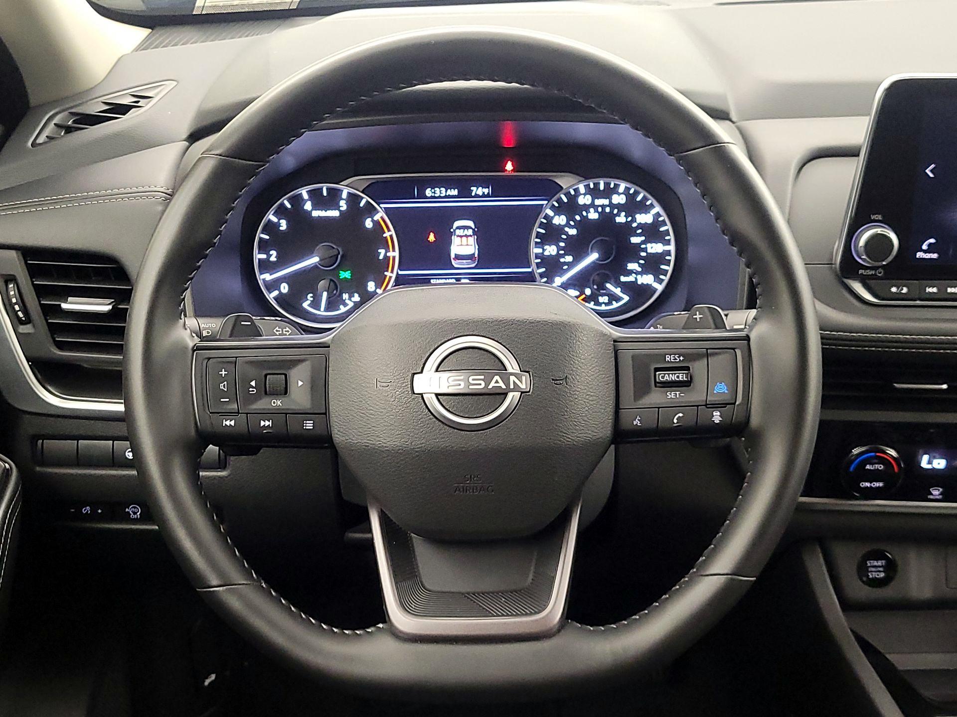 Thumbnail: 2025 Nissan Rogue - 10