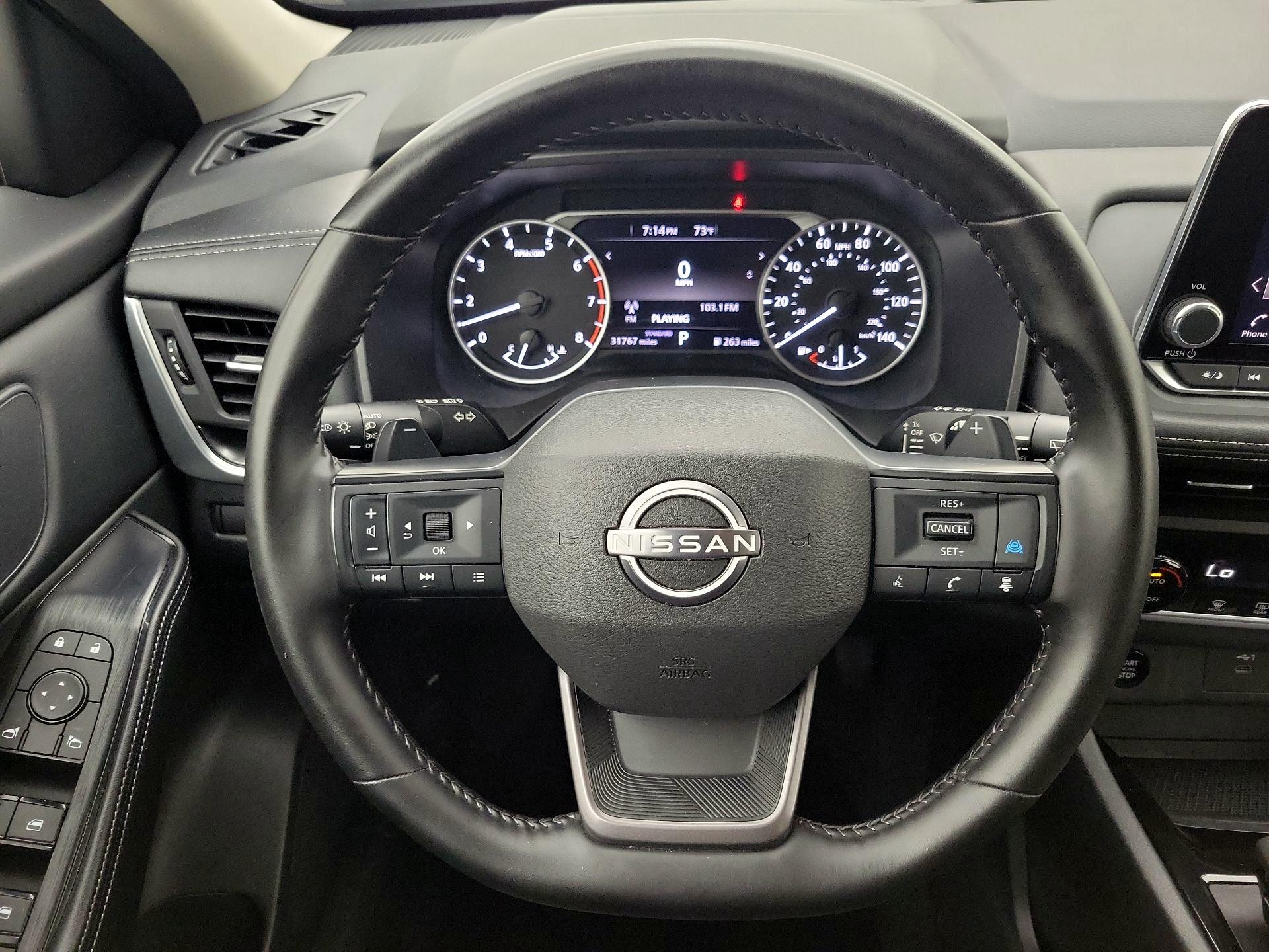 Thumbnail: 2025 Nissan Rogue - 10