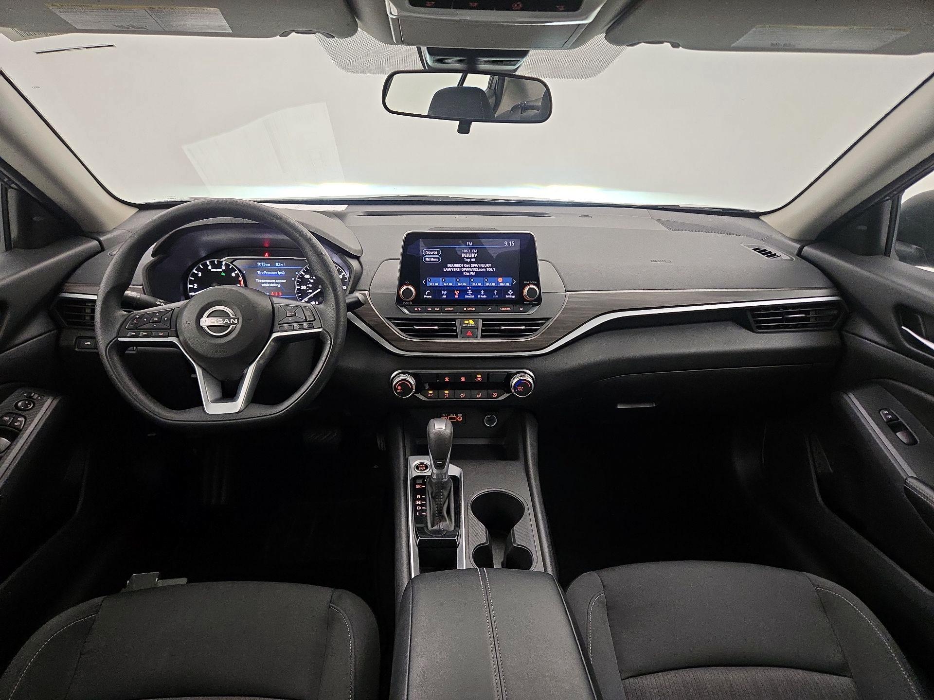 Thumbnail: 2025 Nissan Altima - 9