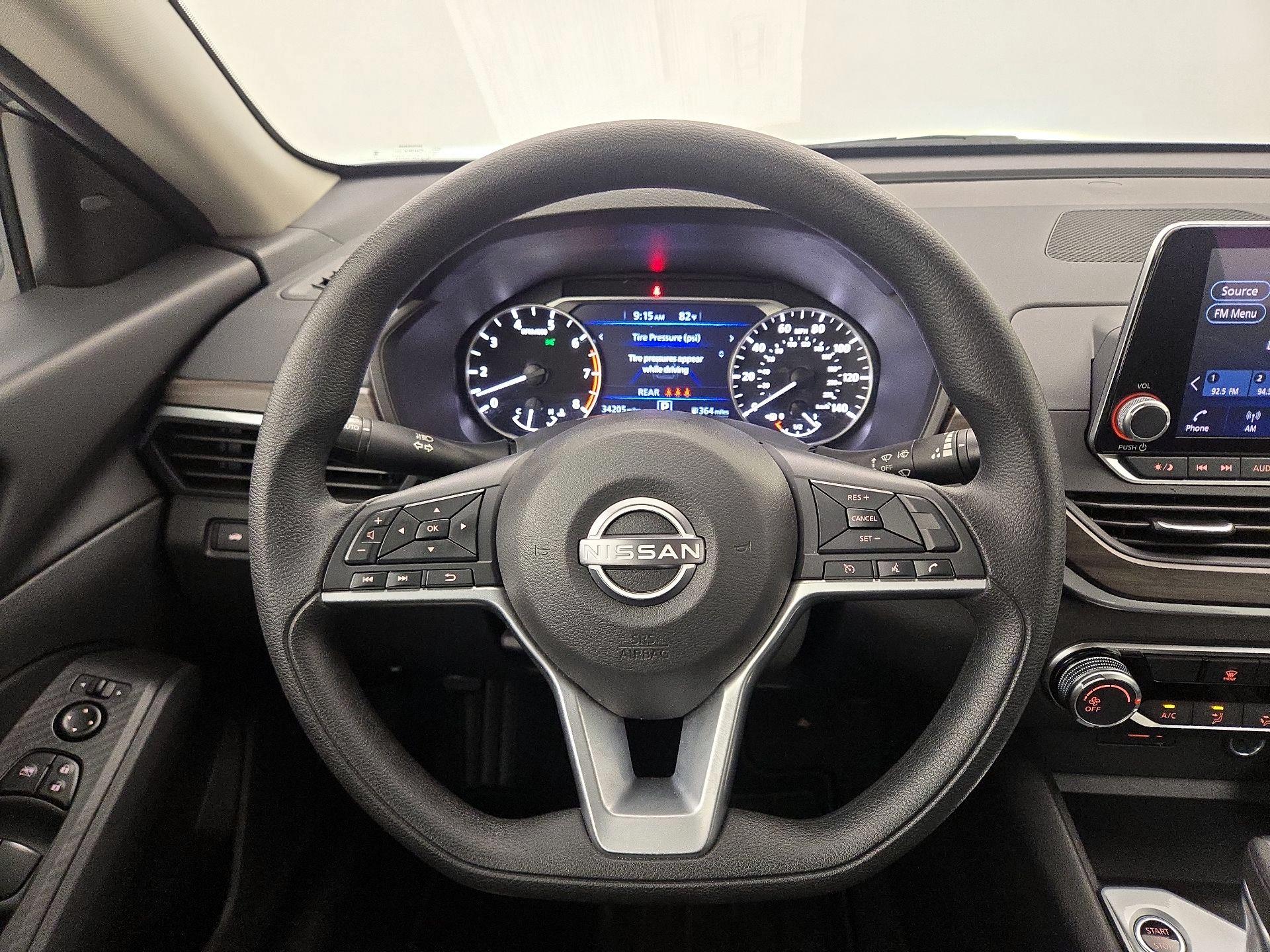 Thumbnail: 2025 Nissan Altima - 10