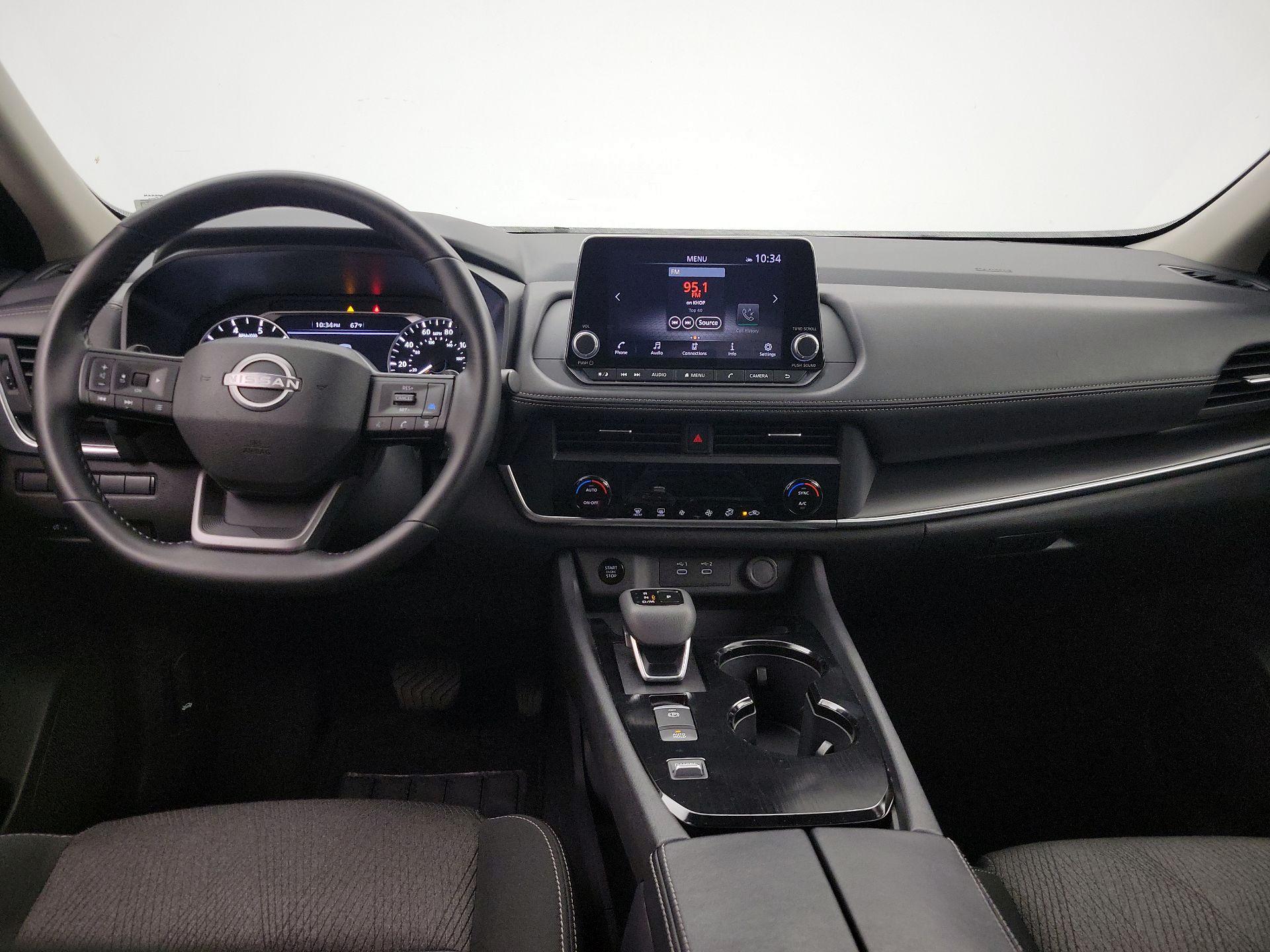 Thumbnail: 2025 Nissan Rogue - 9