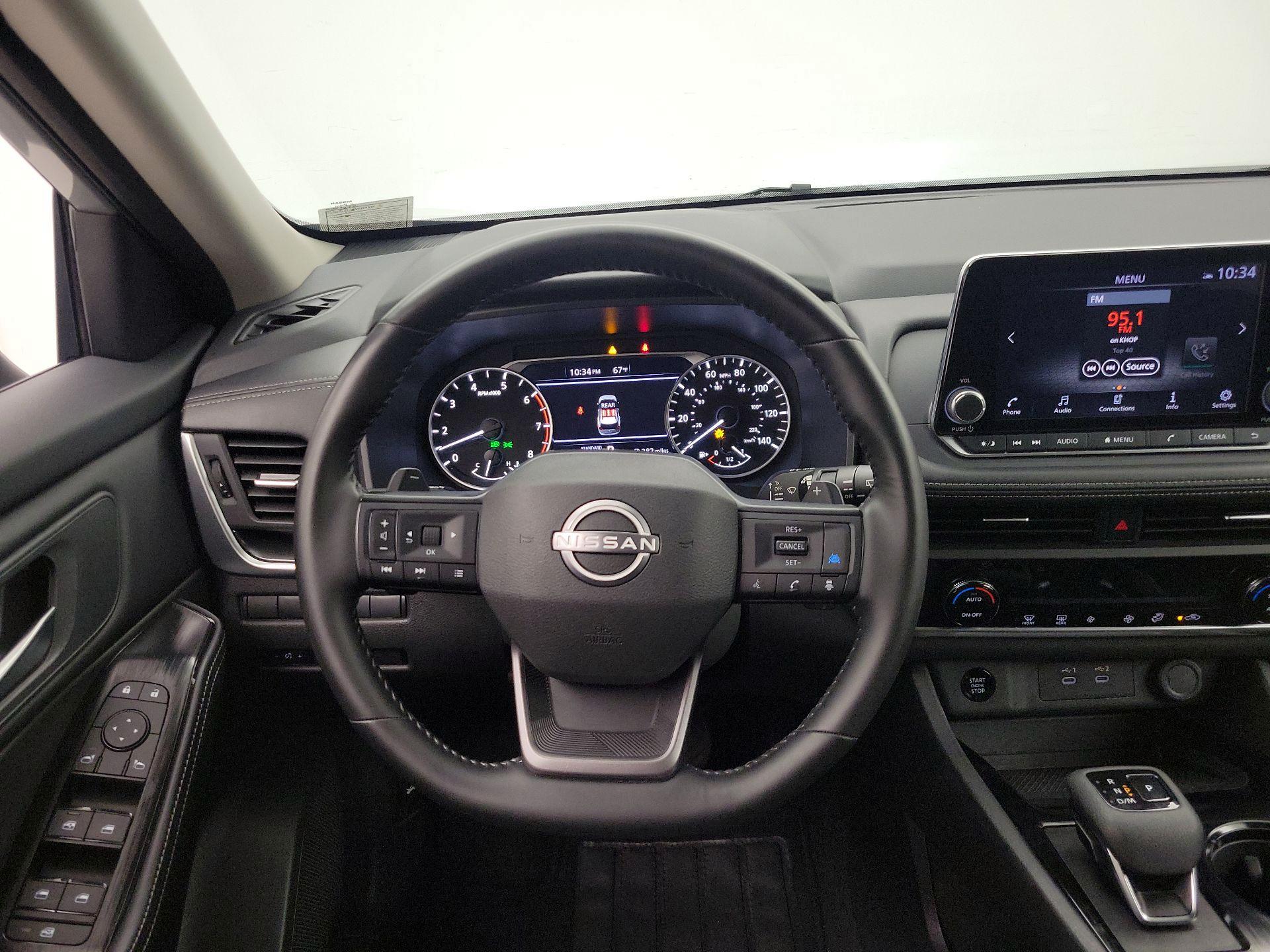 Thumbnail: 2025 Nissan Rogue - 10