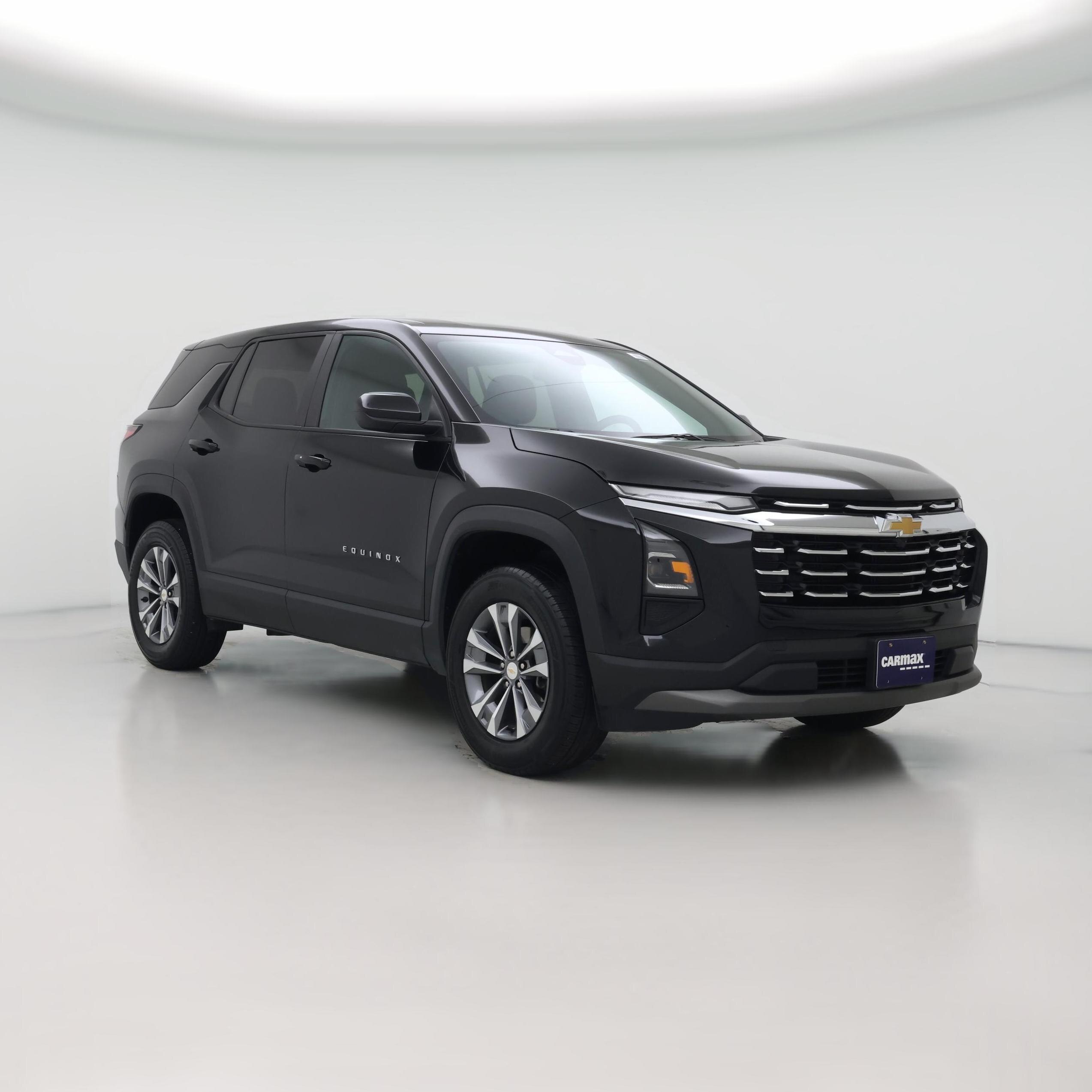 Thumbnail: 2025 Chevrolet Equinox - 1