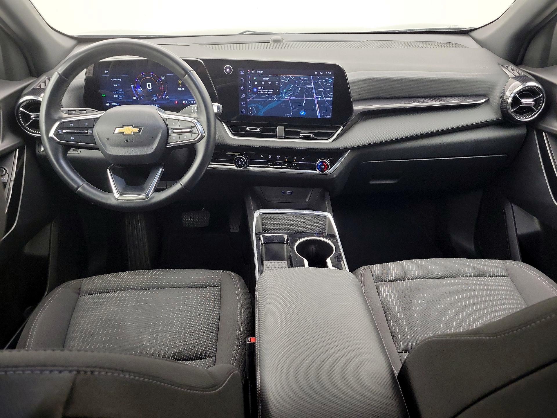 Thumbnail: 2025 Chevrolet Equinox - 9