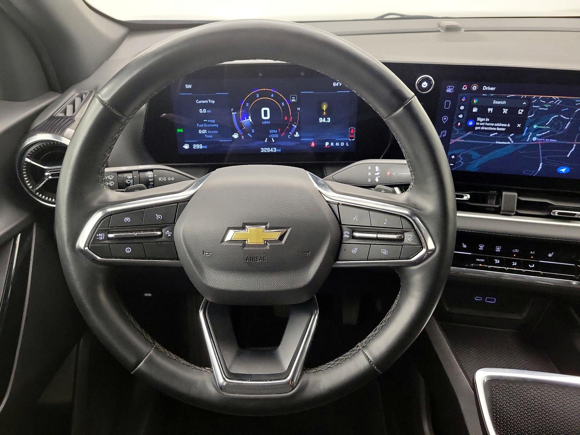 Thumbnail: 2025 Chevrolet Equinox - 10