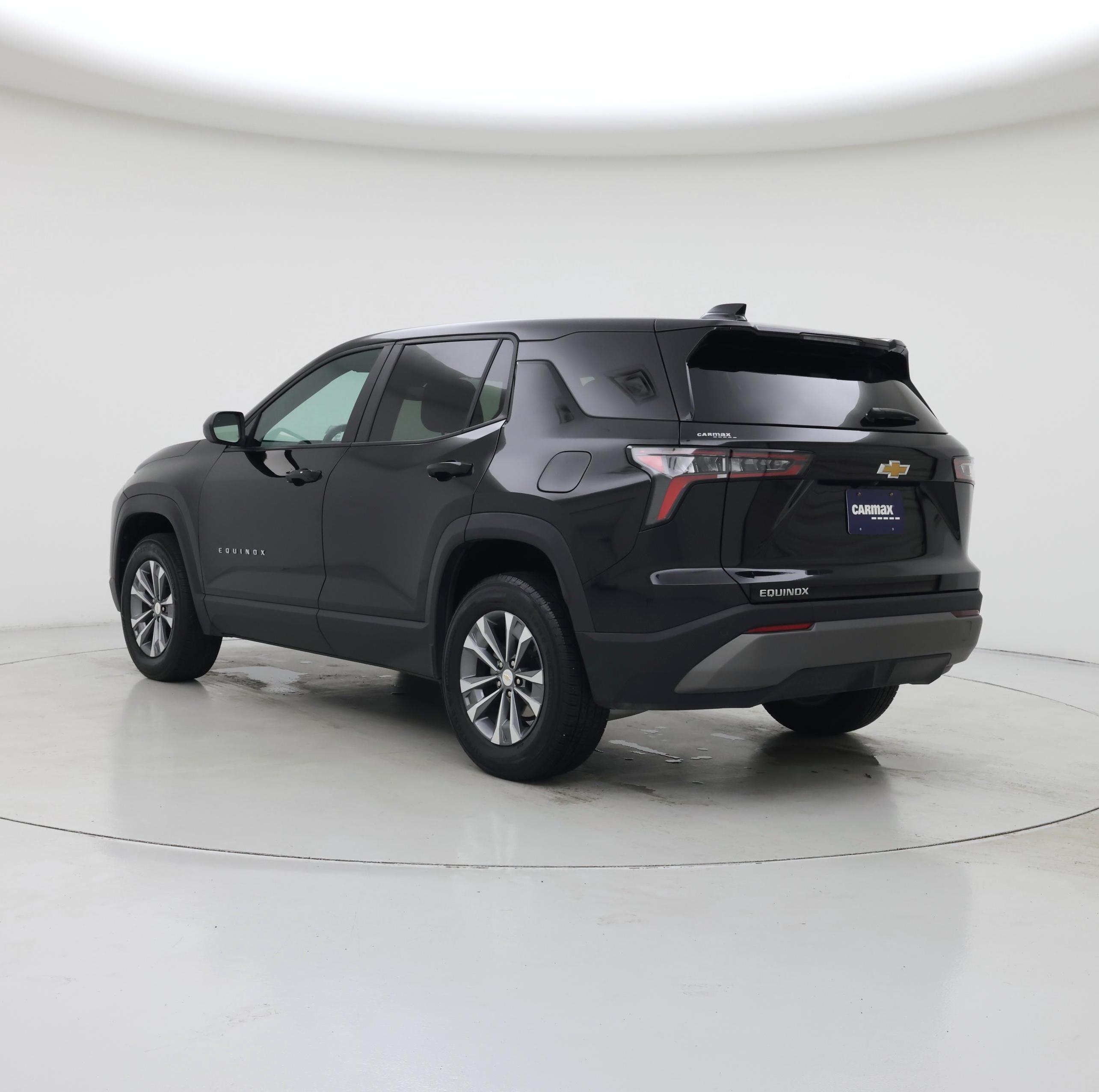 Thumbnail: 2025 Chevrolet Equinox - 2