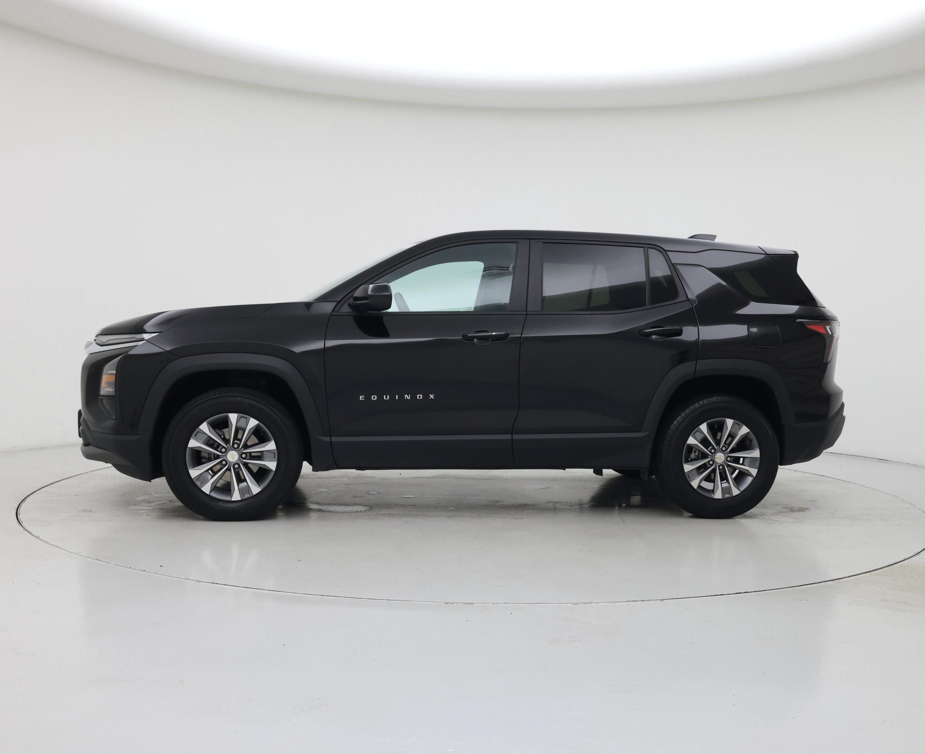 Thumbnail: 2025 Chevrolet Equinox - 3