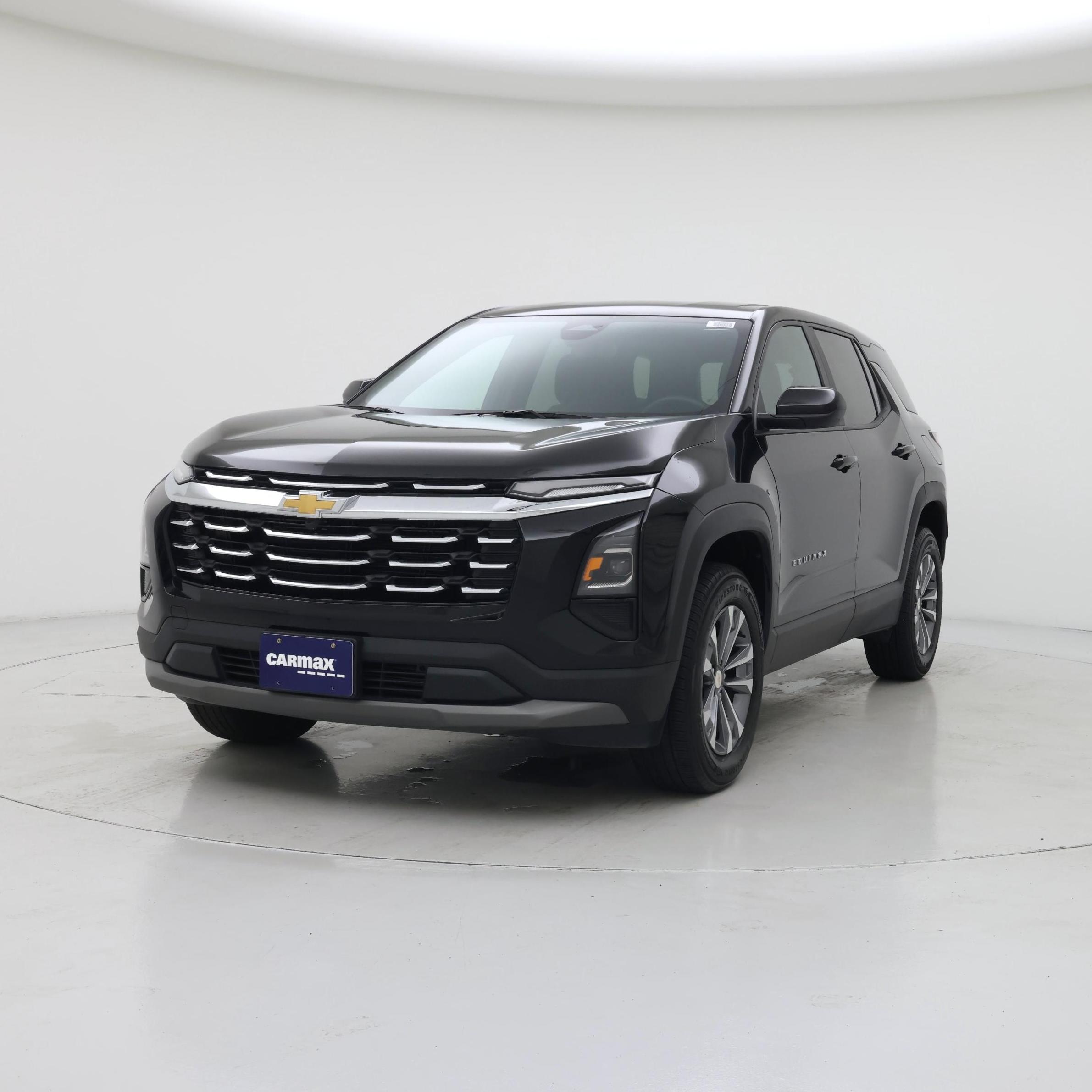 Thumbnail: 2025 Chevrolet Equinox - 4