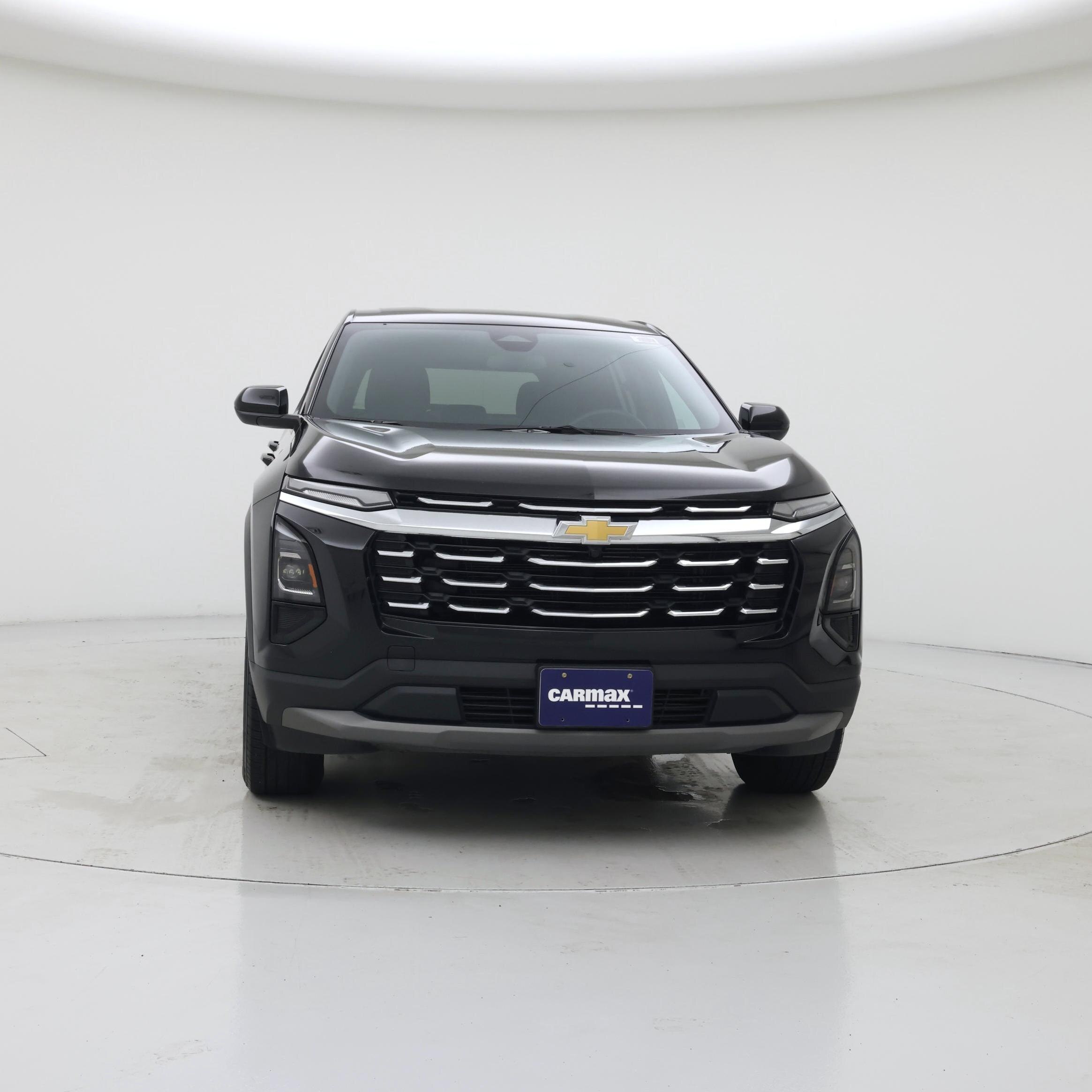 Thumbnail: 2025 Chevrolet Equinox - 5