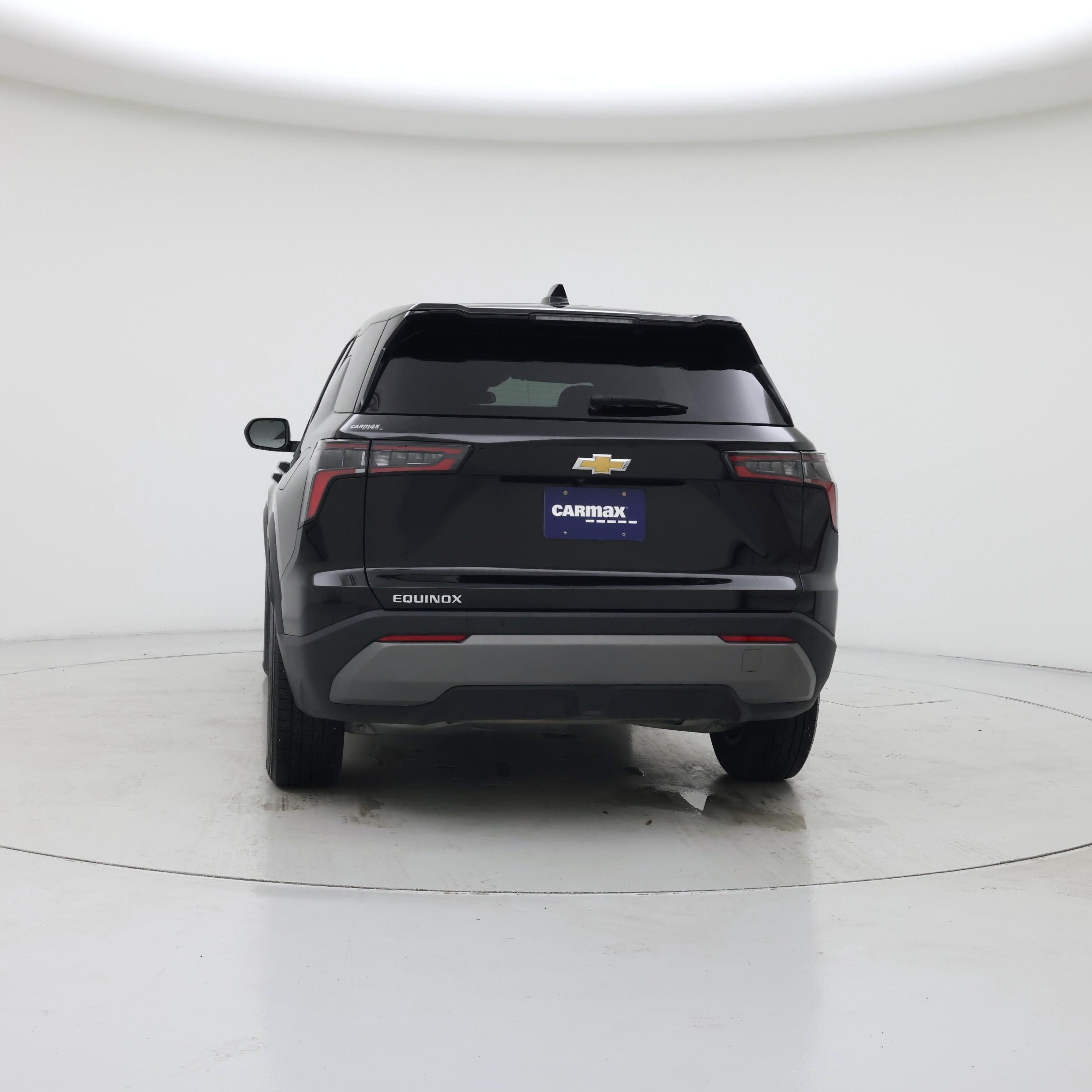 Thumbnail: 2025 Chevrolet Equinox - 6