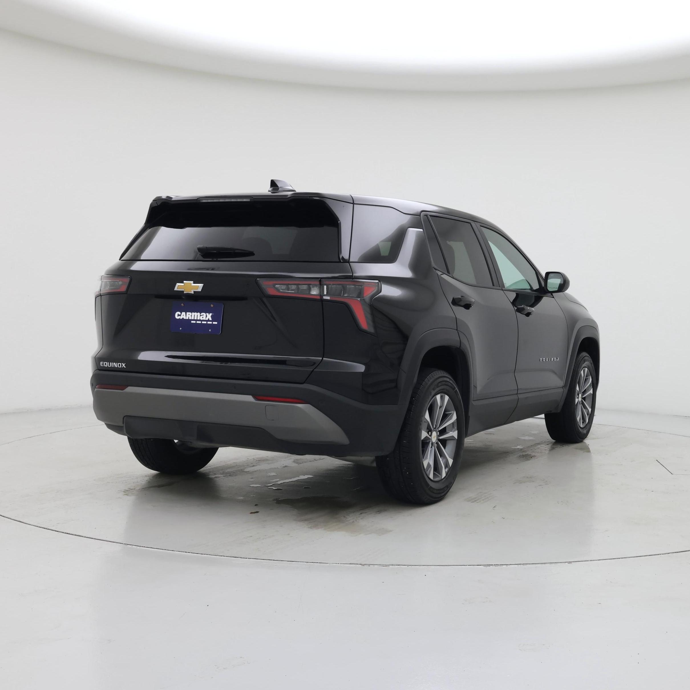 Thumbnail: 2025 Chevrolet Equinox - 8