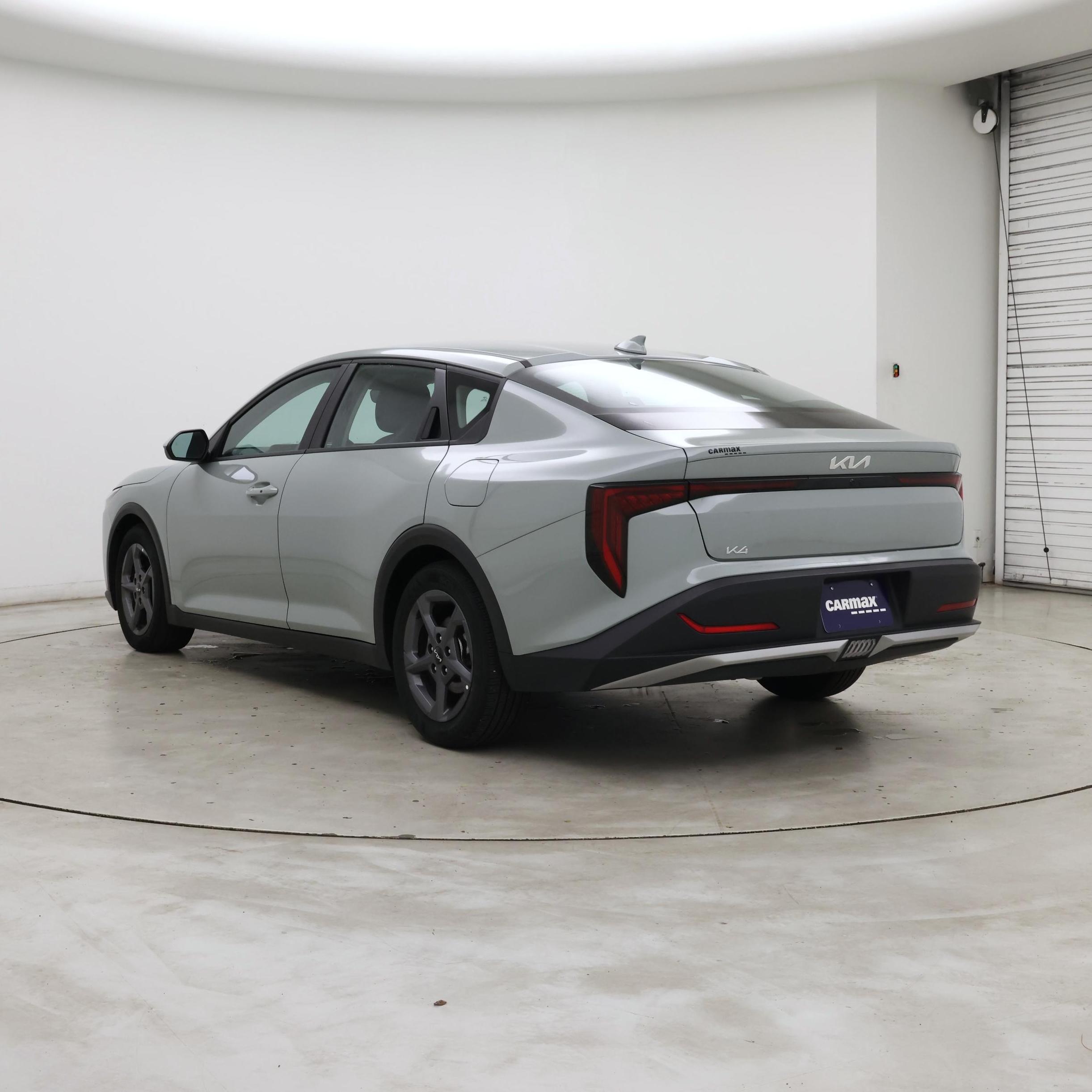 Thumbnail: 2025 Kia K4 - 2