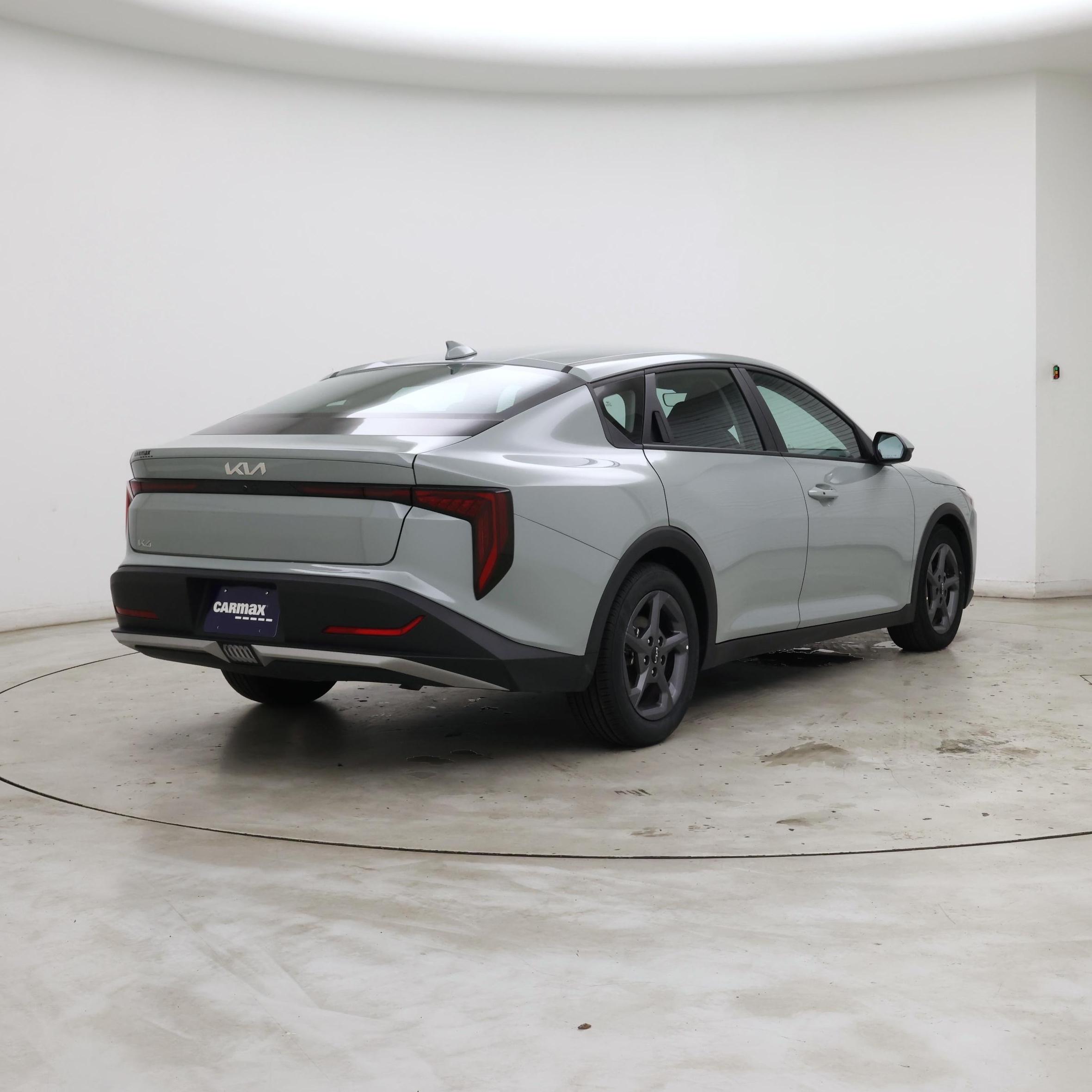 Thumbnail: 2025 Kia K4 - 8