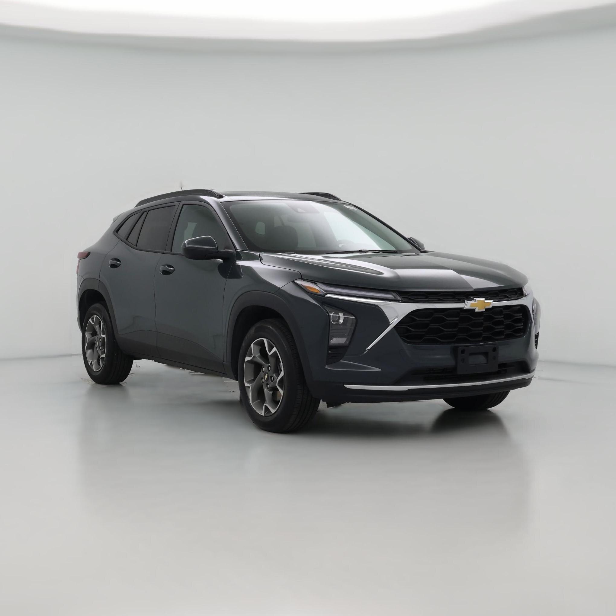 Thumbnail: 2025 Chevrolet Trax - 1
