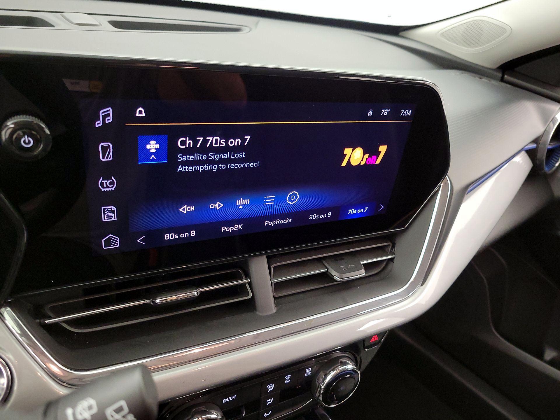 Thumbnail: 2025 Chevrolet Trax - 15