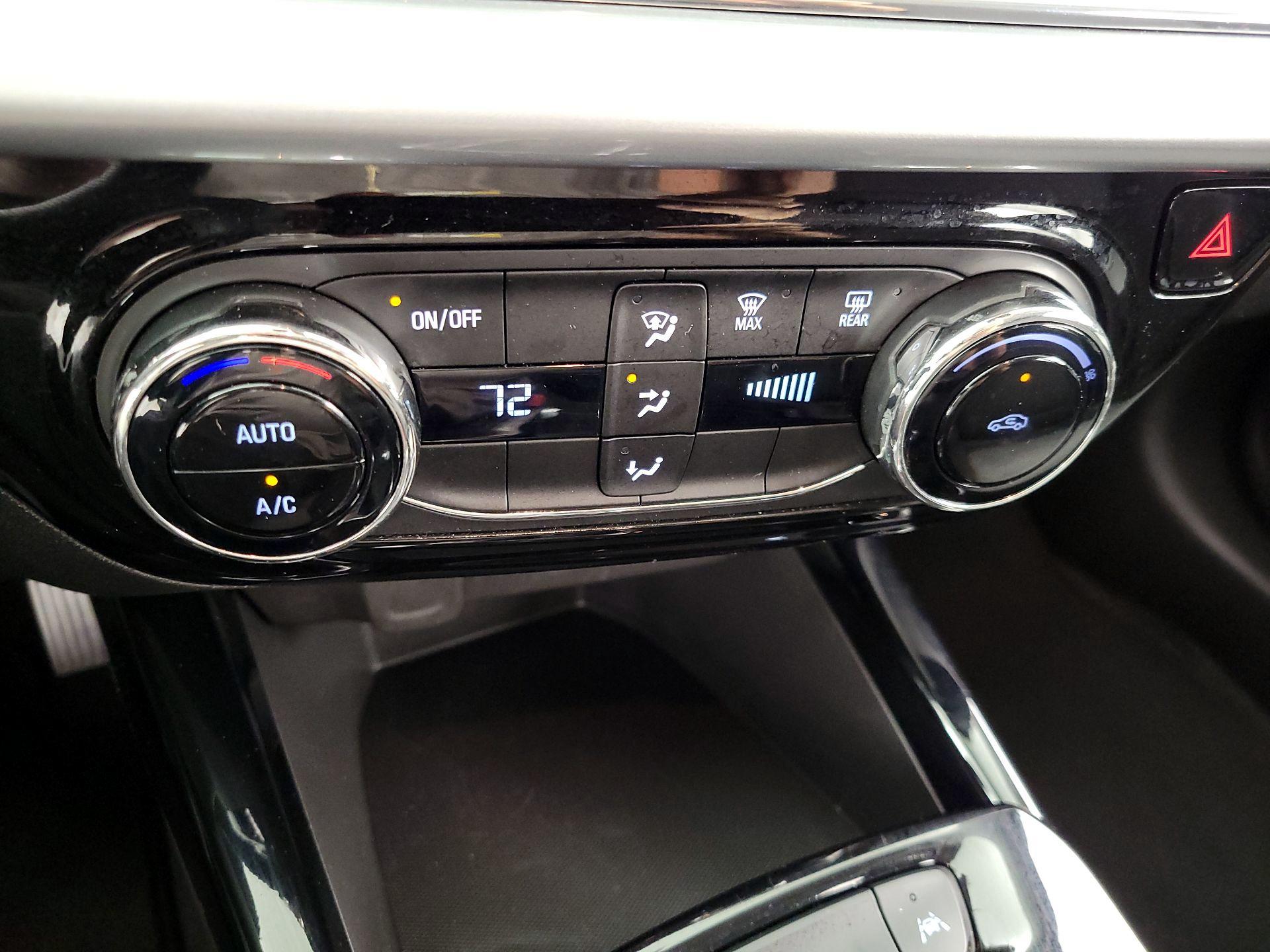 Thumbnail: 2025 Chevrolet Trax - 16