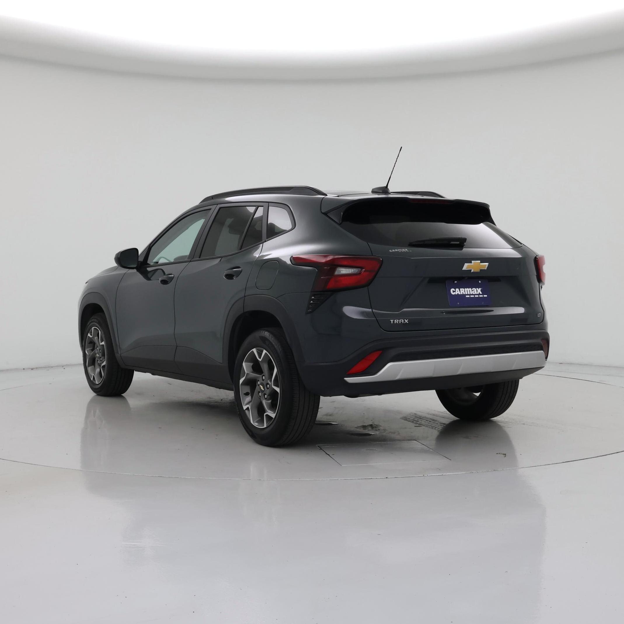 Thumbnail: 2025 Chevrolet Trax - 2
