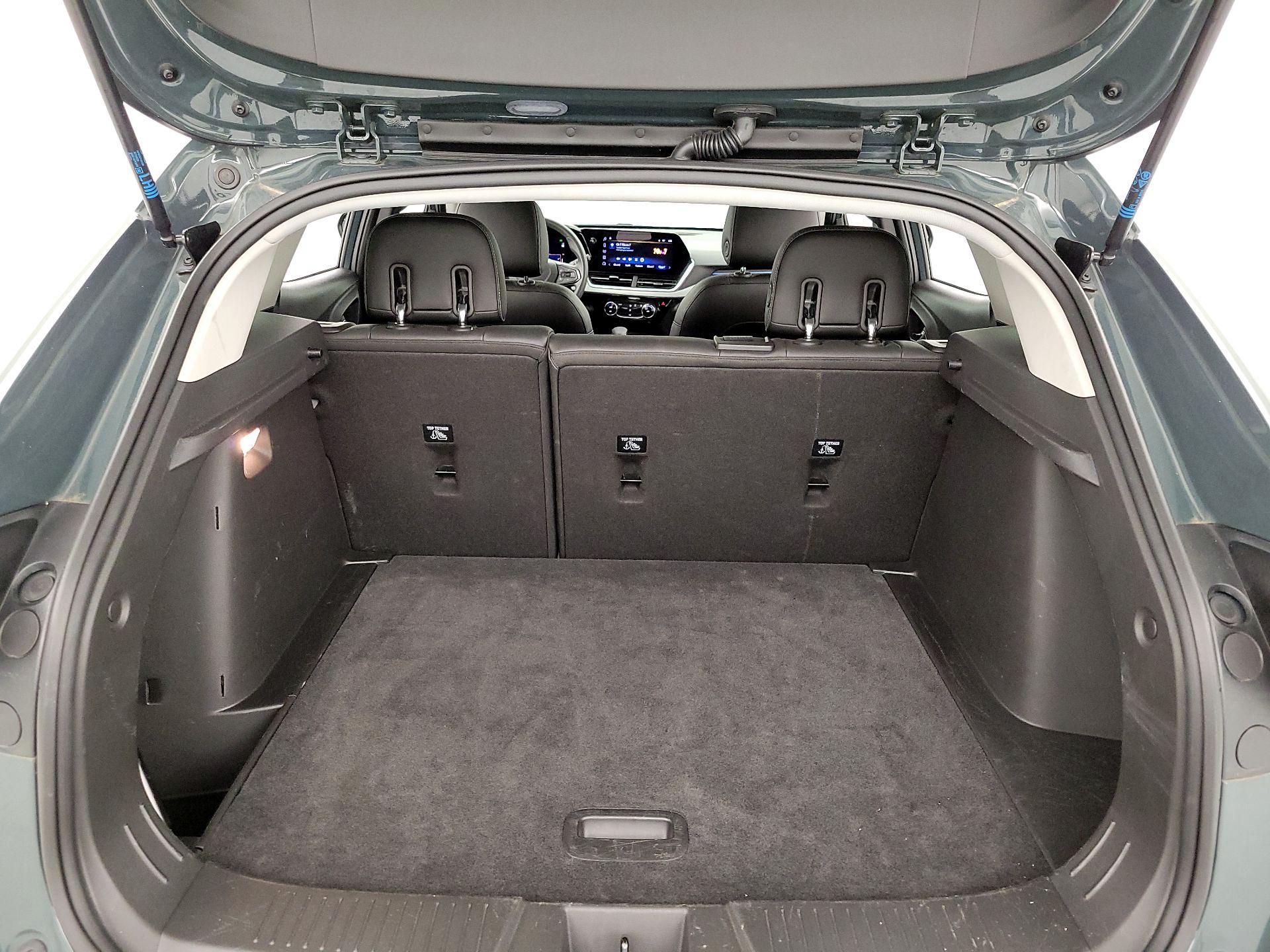 Thumbnail: 2025 Chevrolet Trax - 20