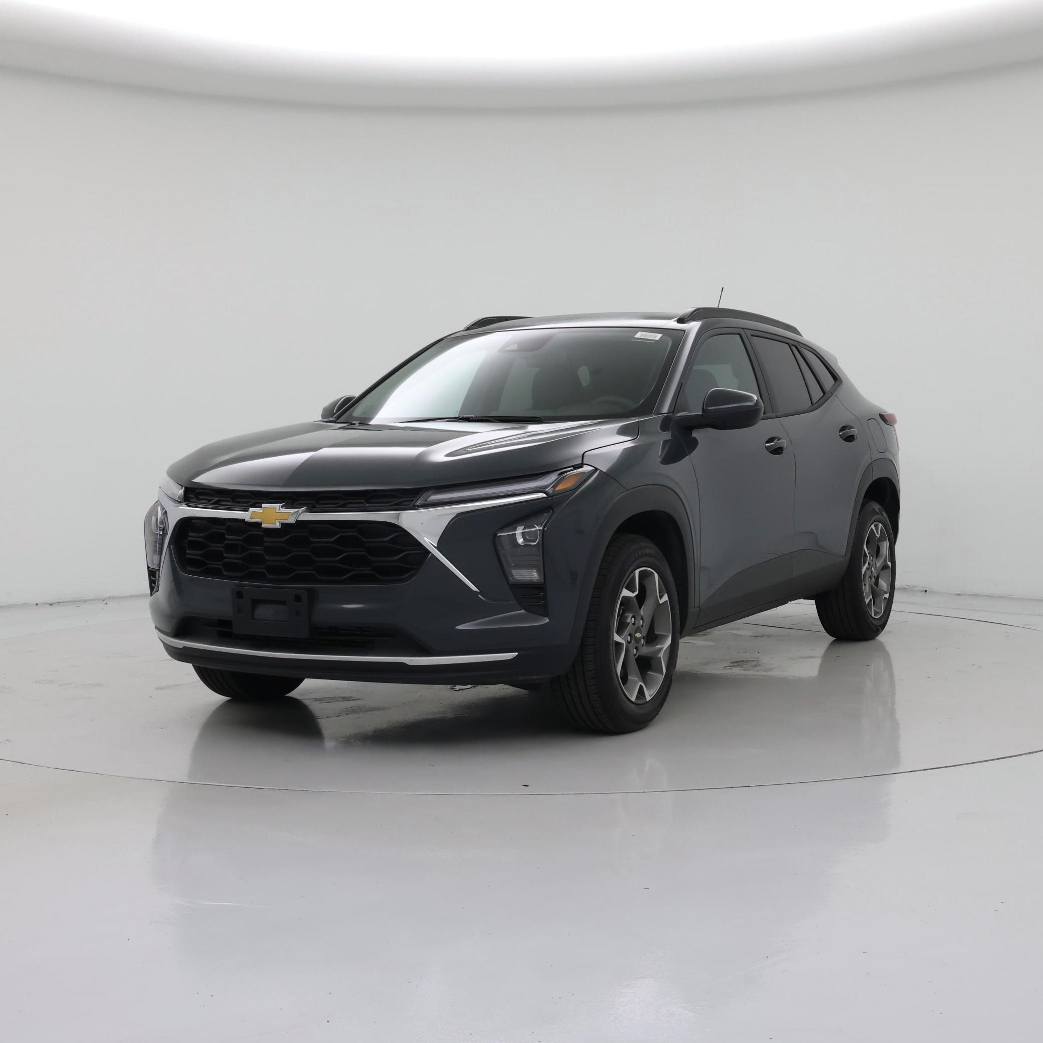 Thumbnail: 2025 Chevrolet Trax - 4