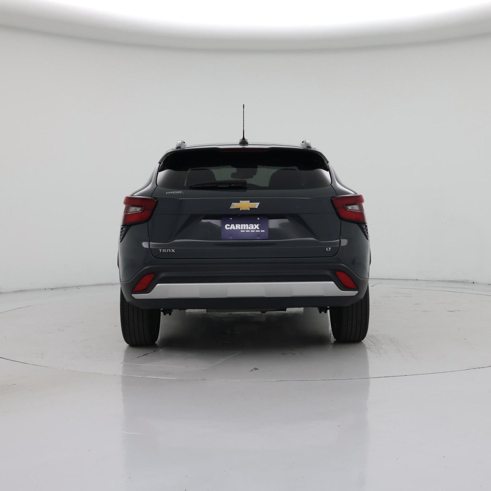 Thumbnail: 2025 Chevrolet Trax - 6