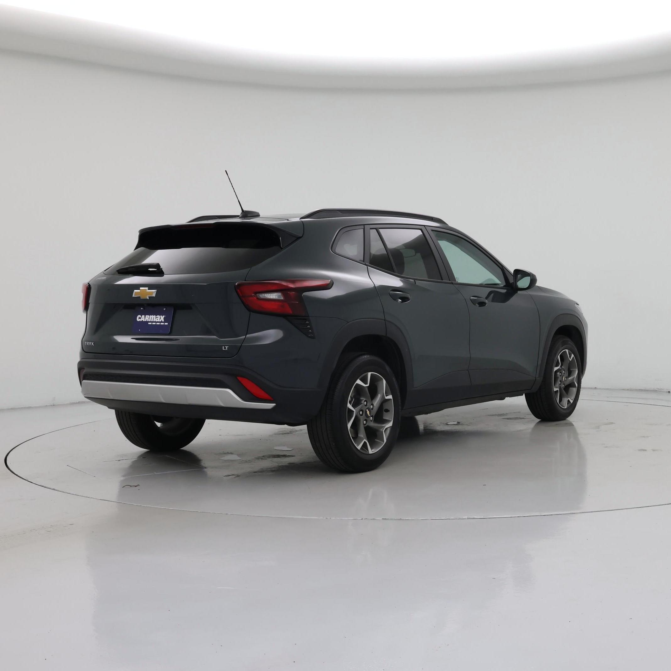 Thumbnail: 2025 Chevrolet Trax - 8