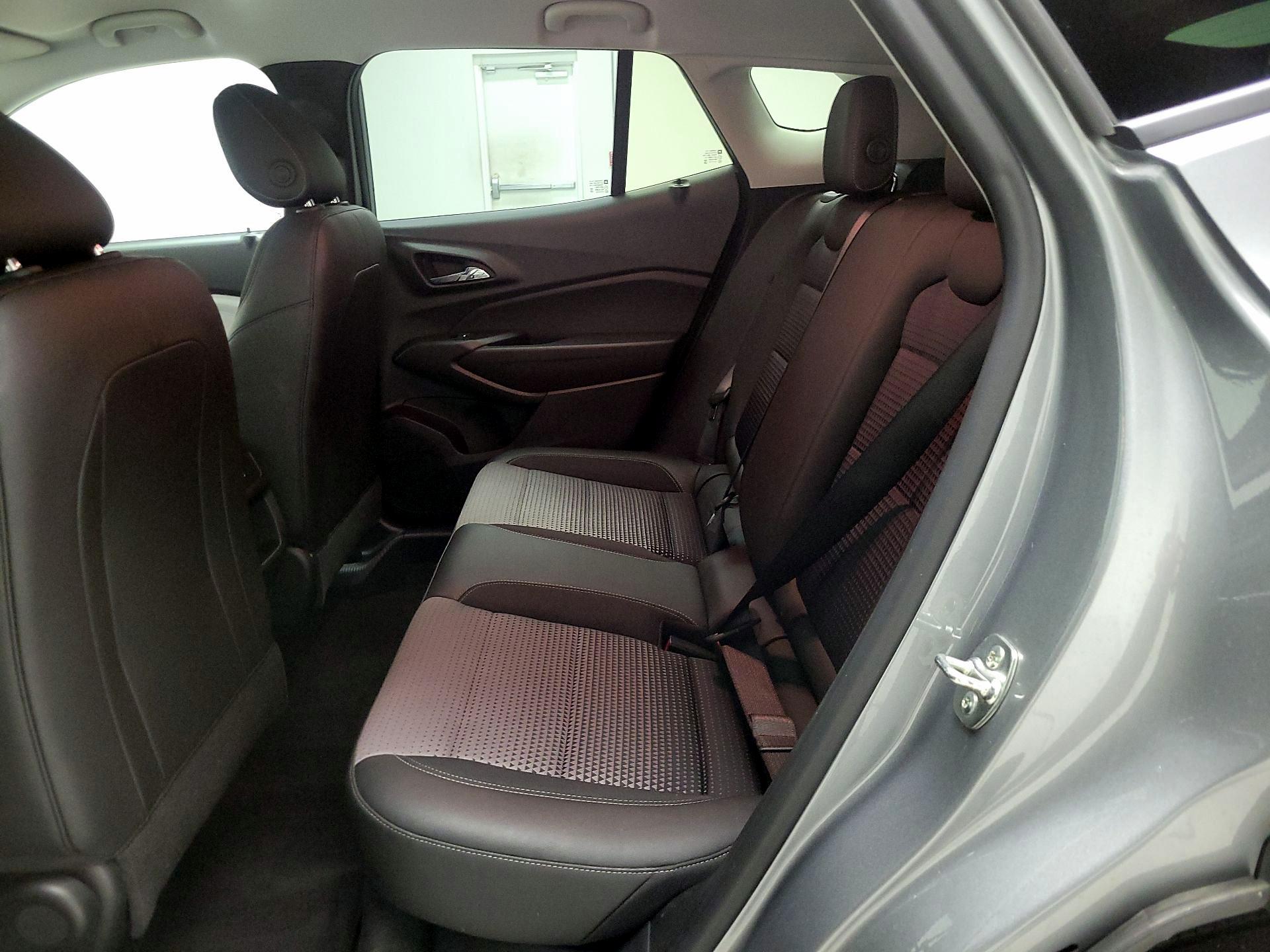 Thumbnail: 2025 Chevrolet Trax - 19