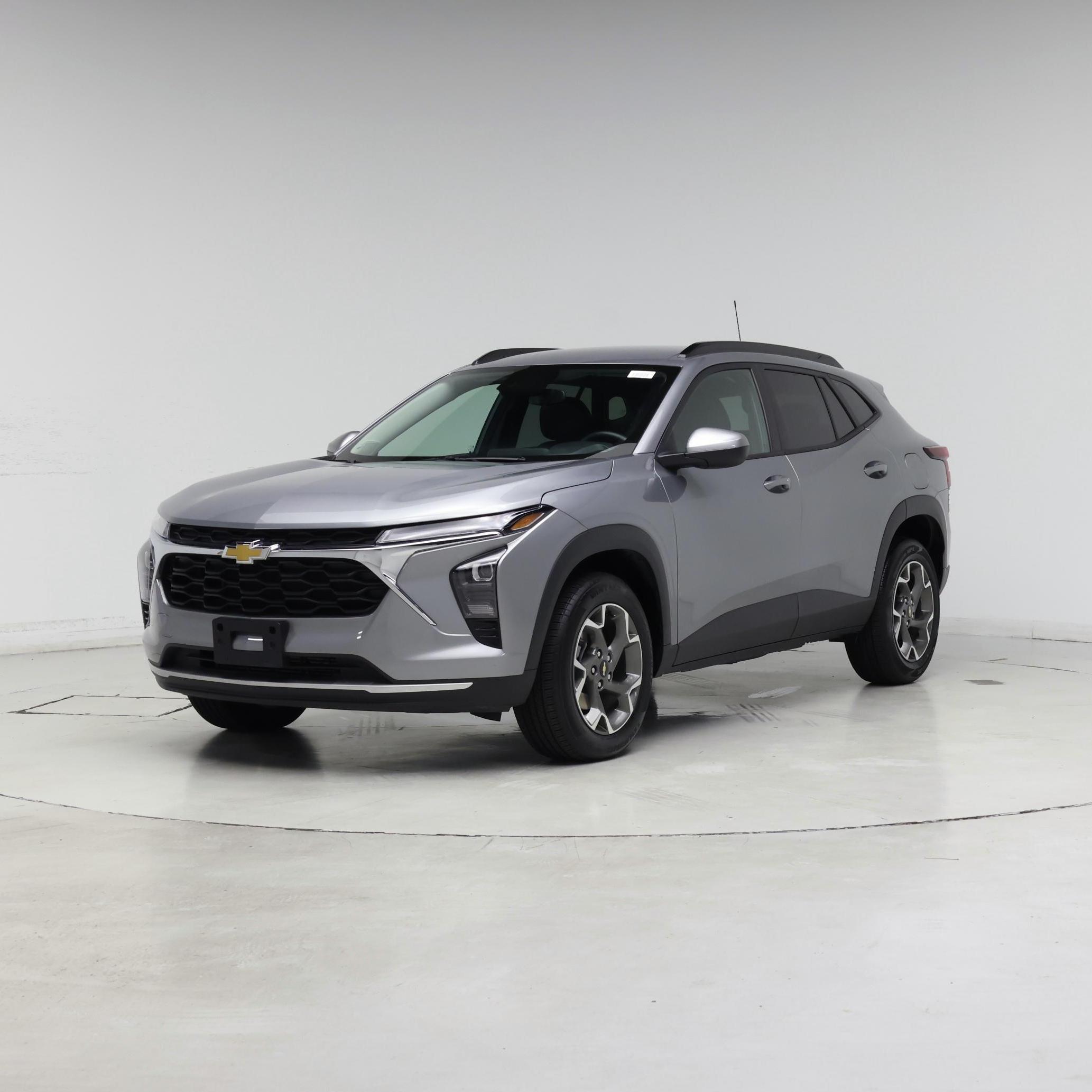 Thumbnail: 2025 Chevrolet Trax - 4