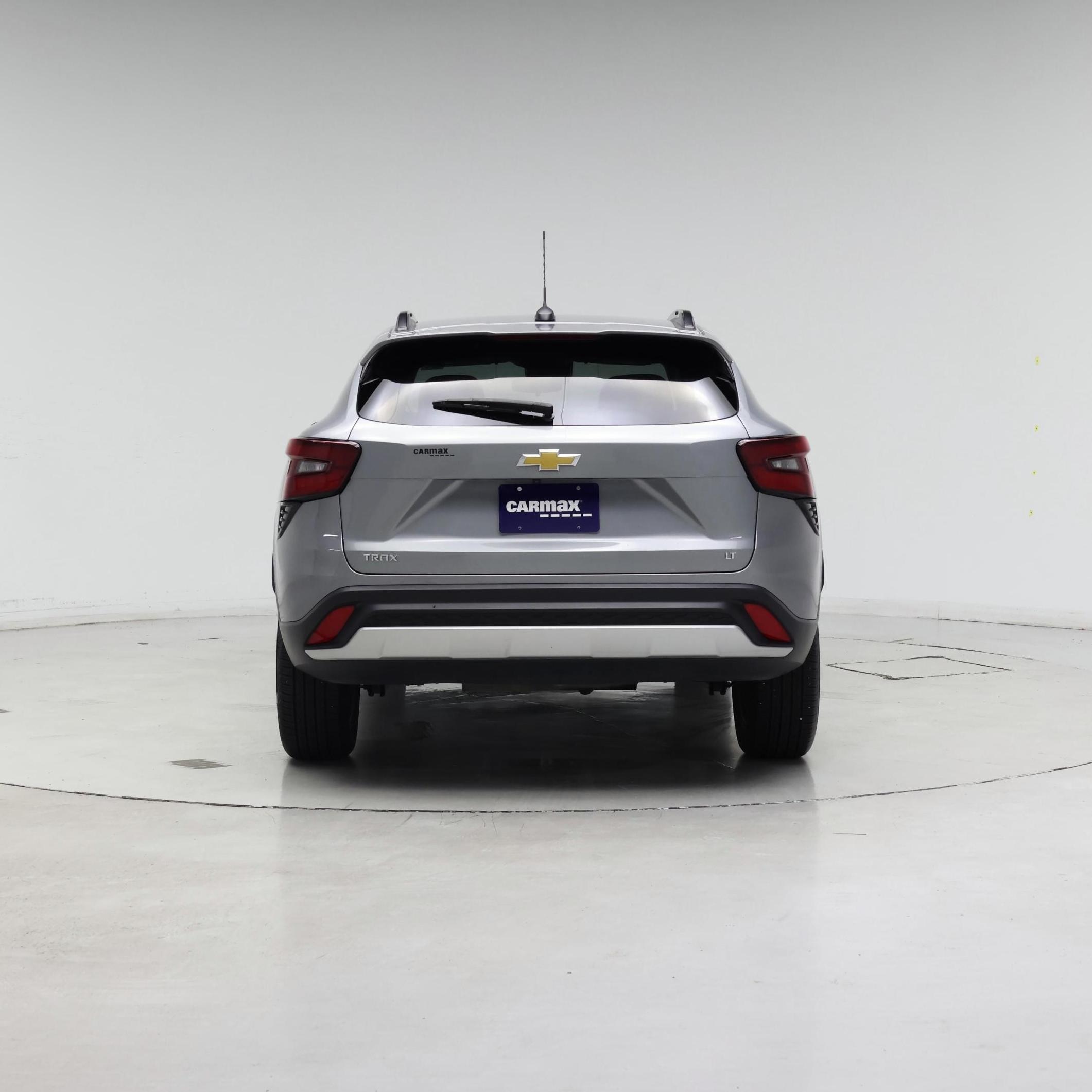 Thumbnail: 2025 Chevrolet Trax - 6
