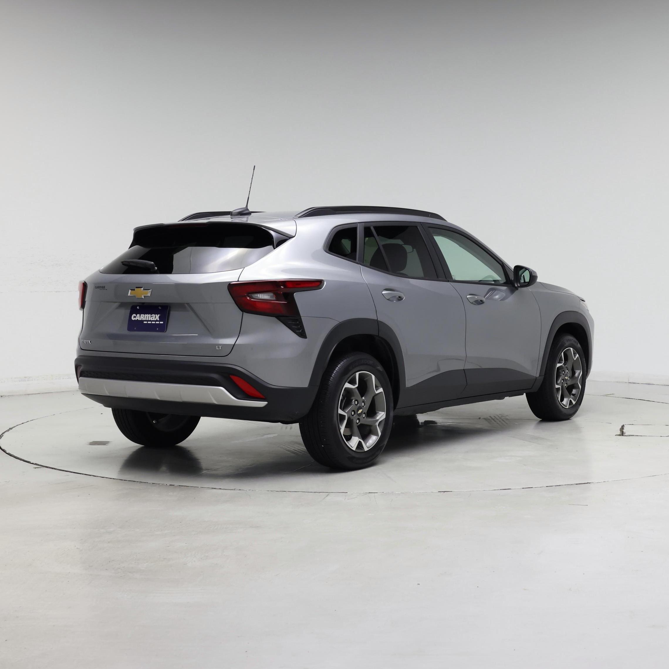 Thumbnail: 2025 Chevrolet Trax - 8