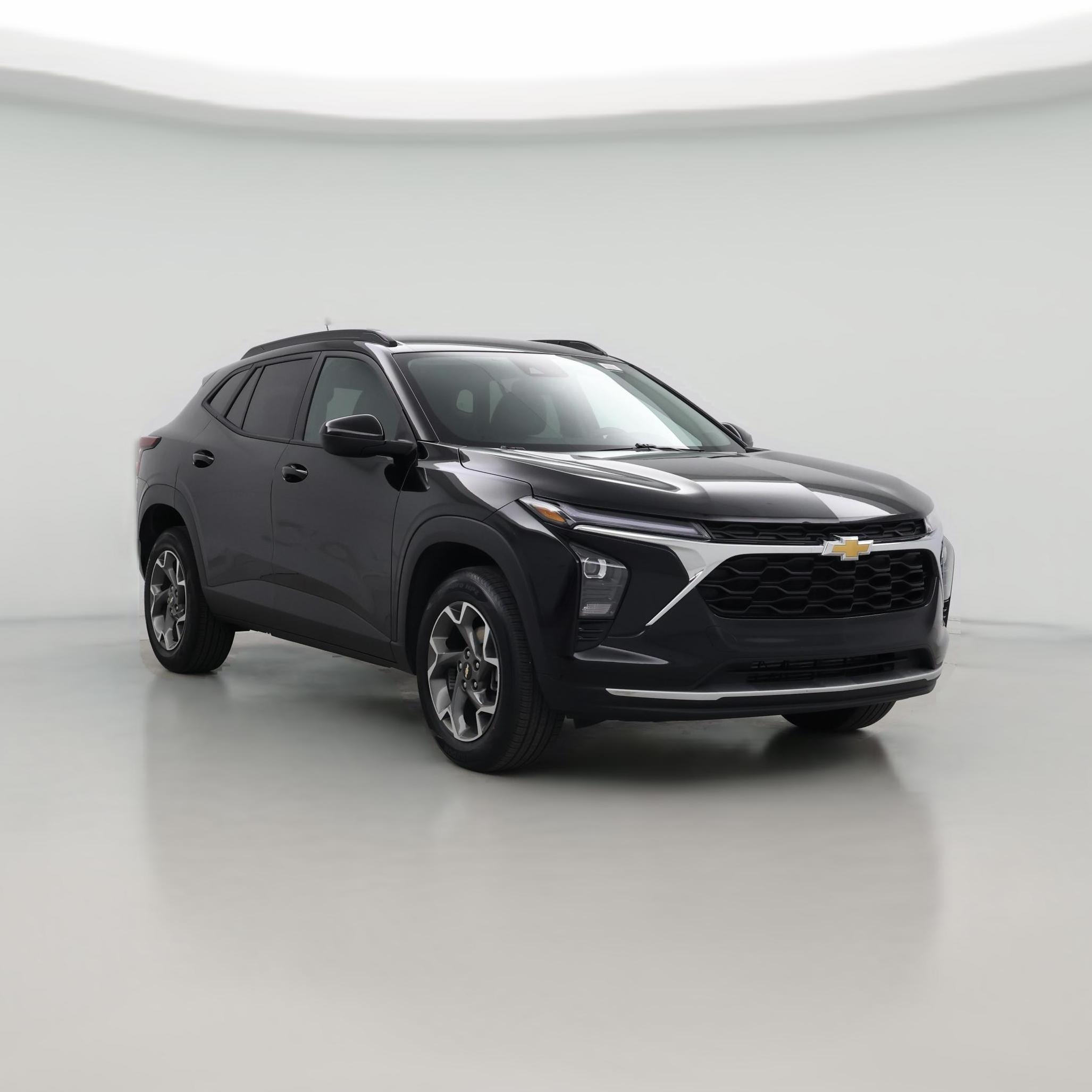 Thumbnail: 2025 Chevrolet Trax - 1