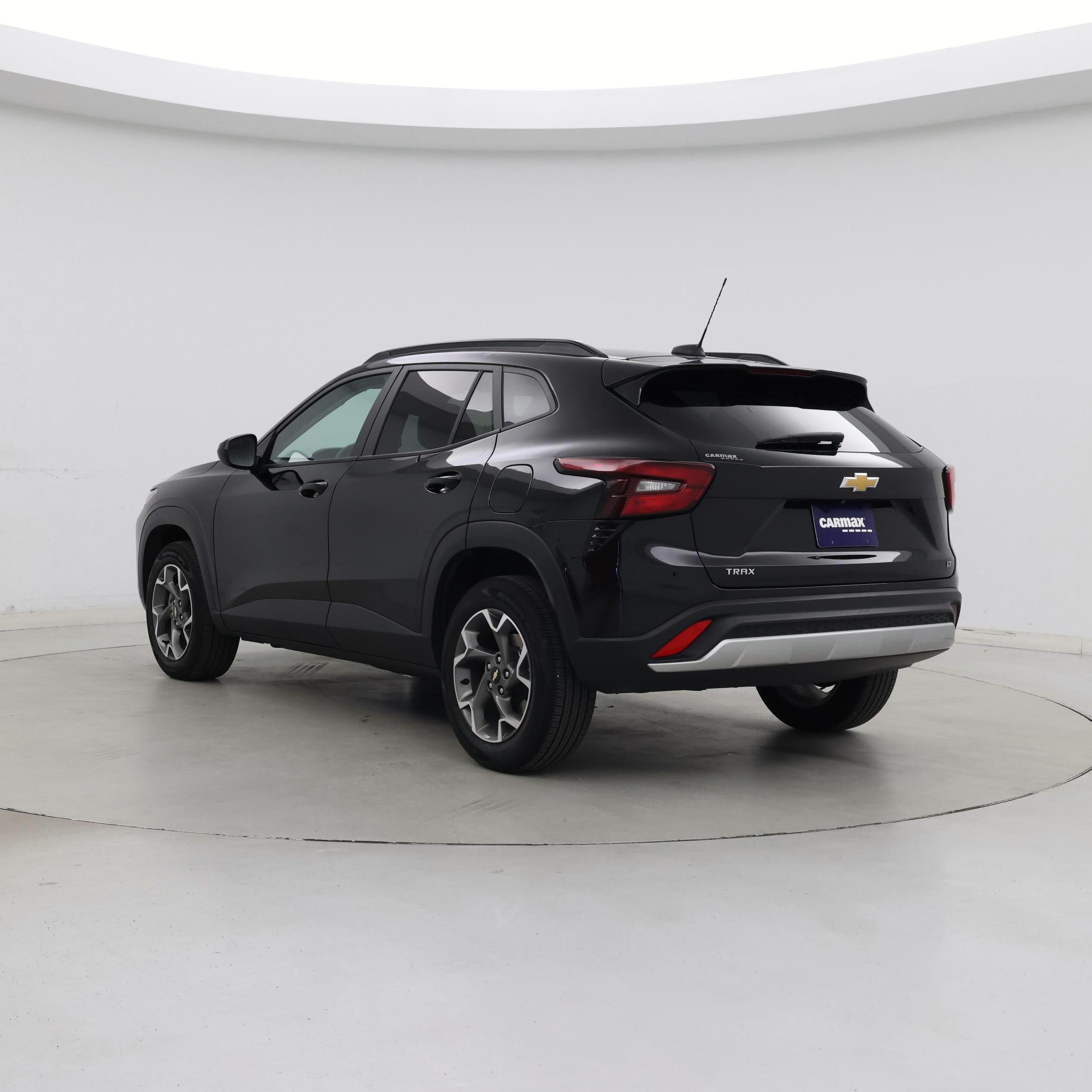 Thumbnail: 2025 Chevrolet Trax - 2