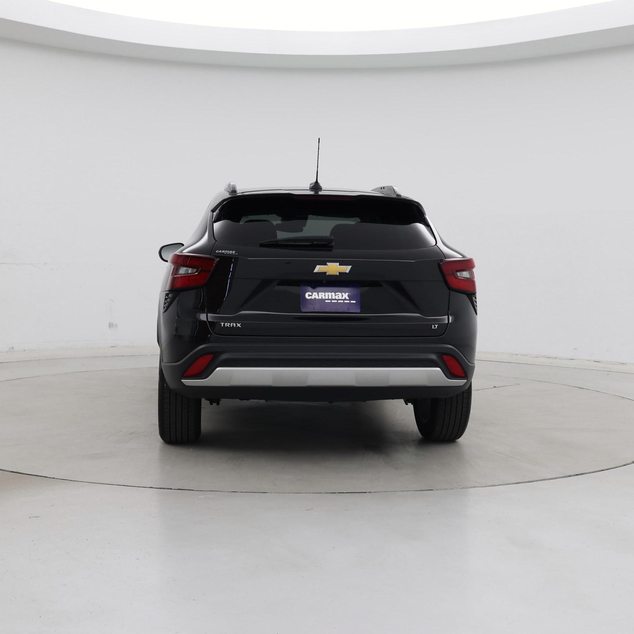 Thumbnail: 2025 Chevrolet Trax - 6