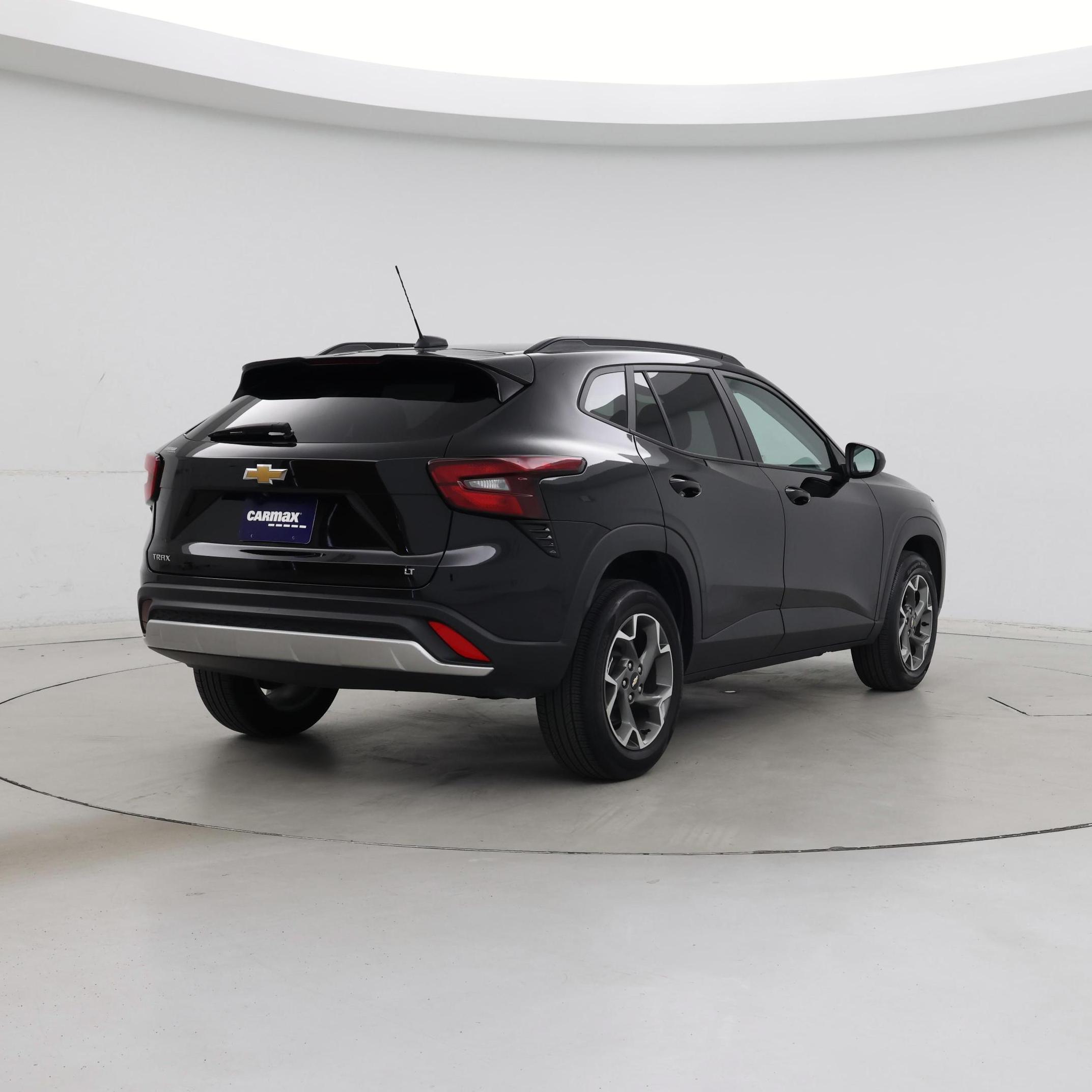Thumbnail: 2025 Chevrolet Trax - 8