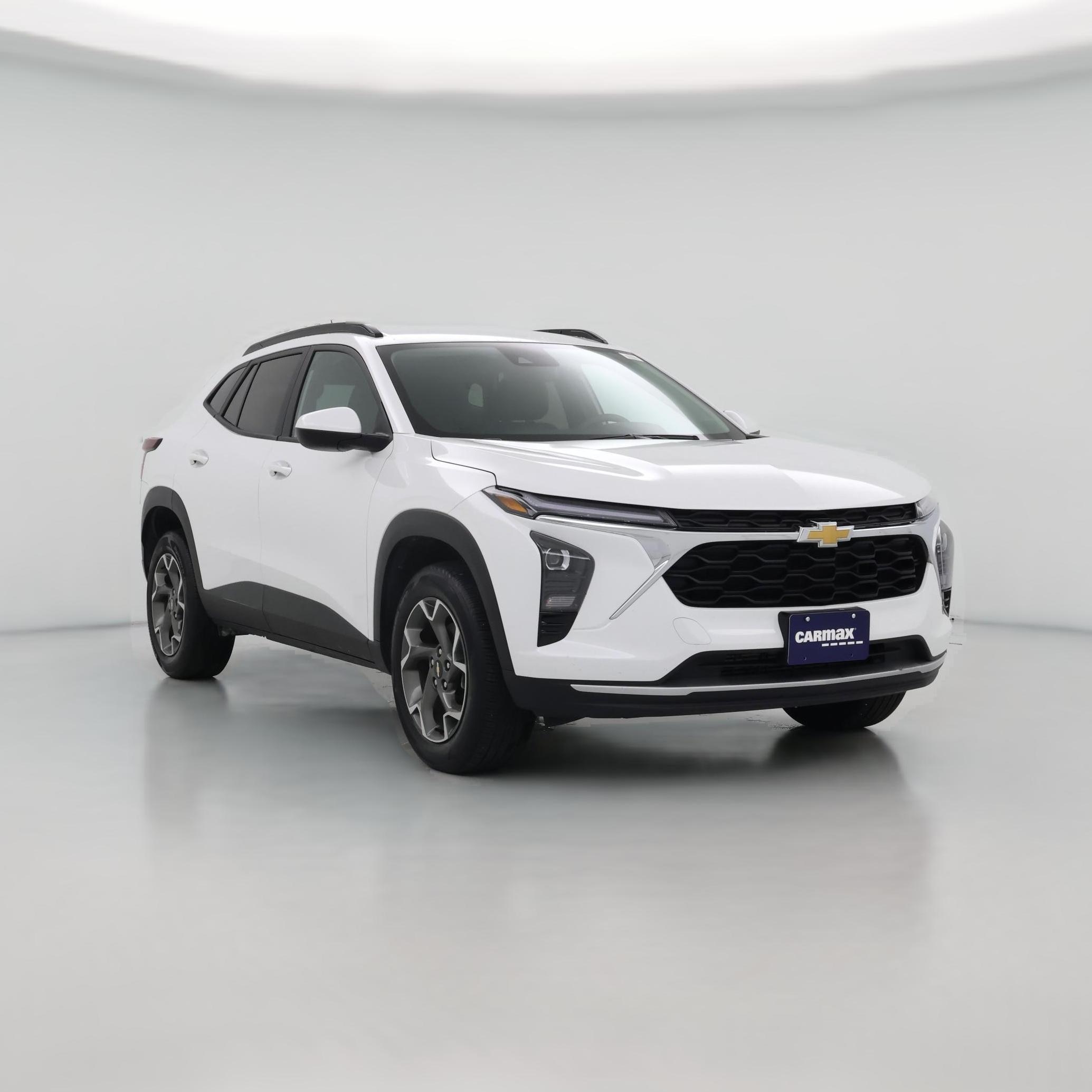 Thumbnail: 2025 Chevrolet Trax - 1