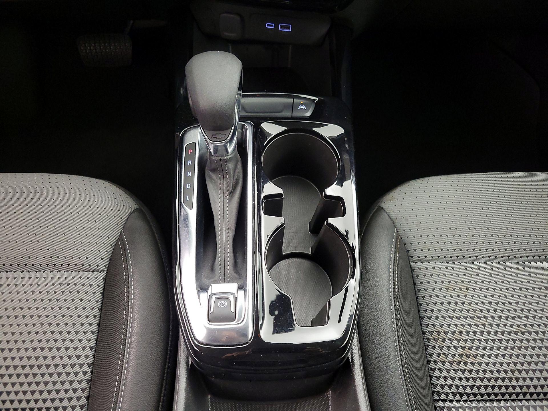 Thumbnail: 2025 Chevrolet Trax - 17