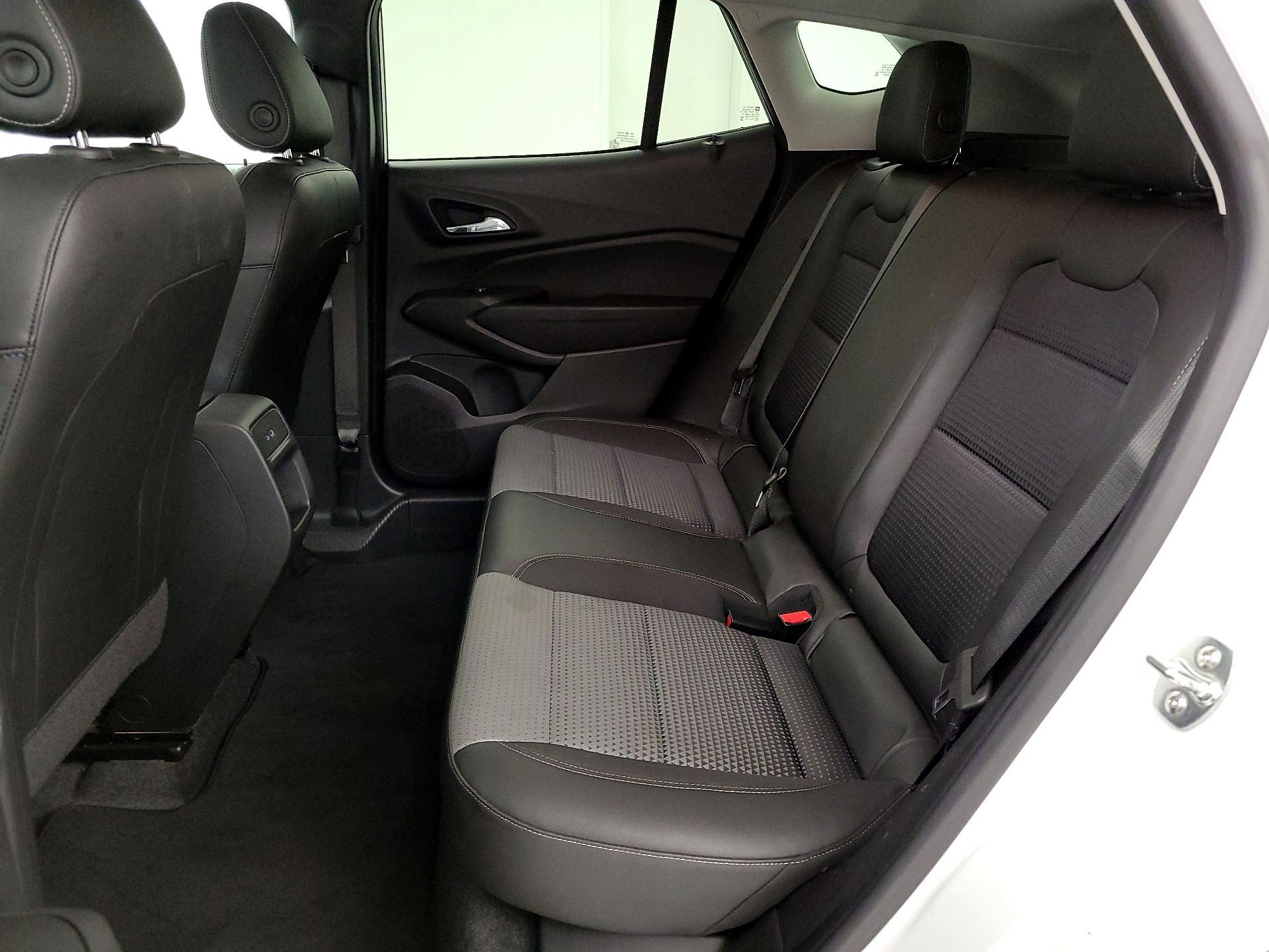 Thumbnail: 2025 Chevrolet Trax - 19