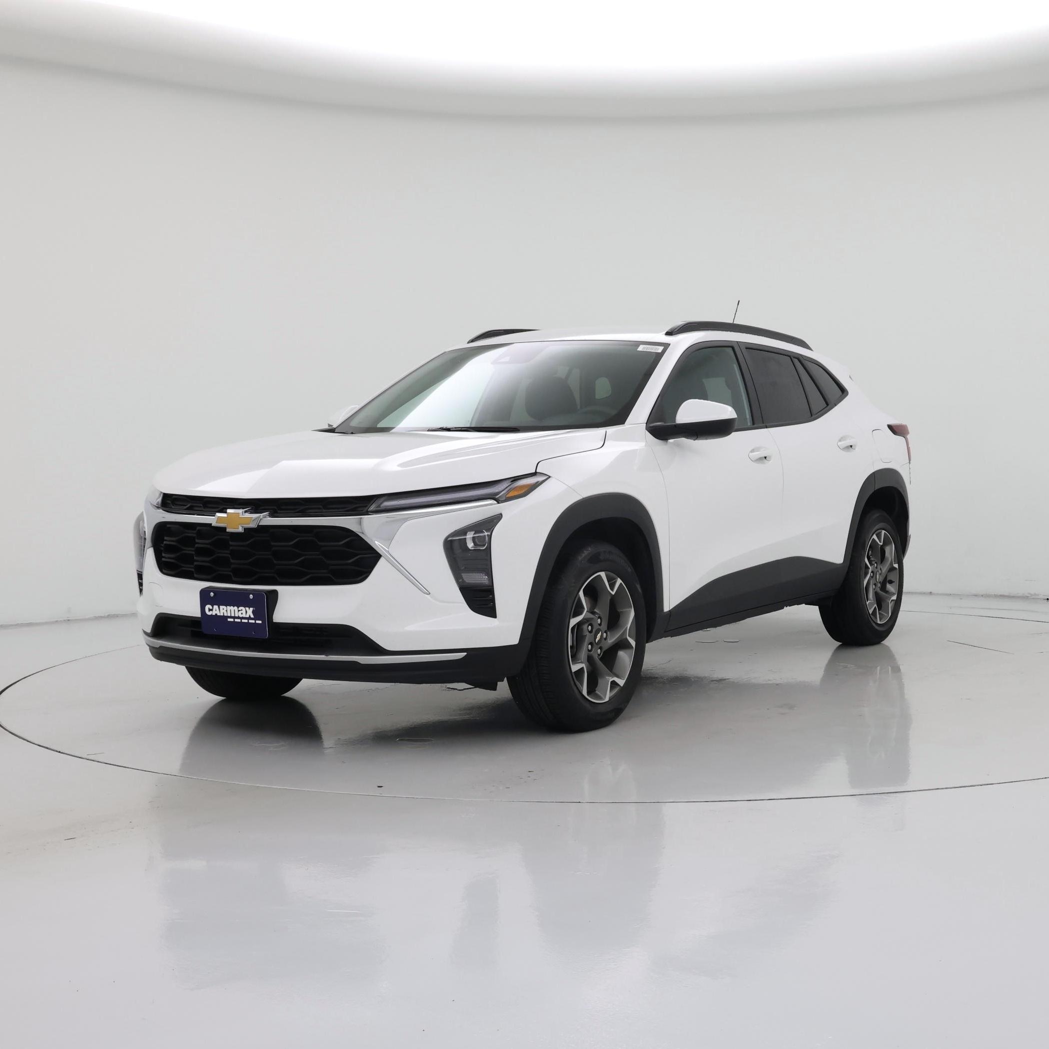 Thumbnail: 2025 Chevrolet Trax - 4