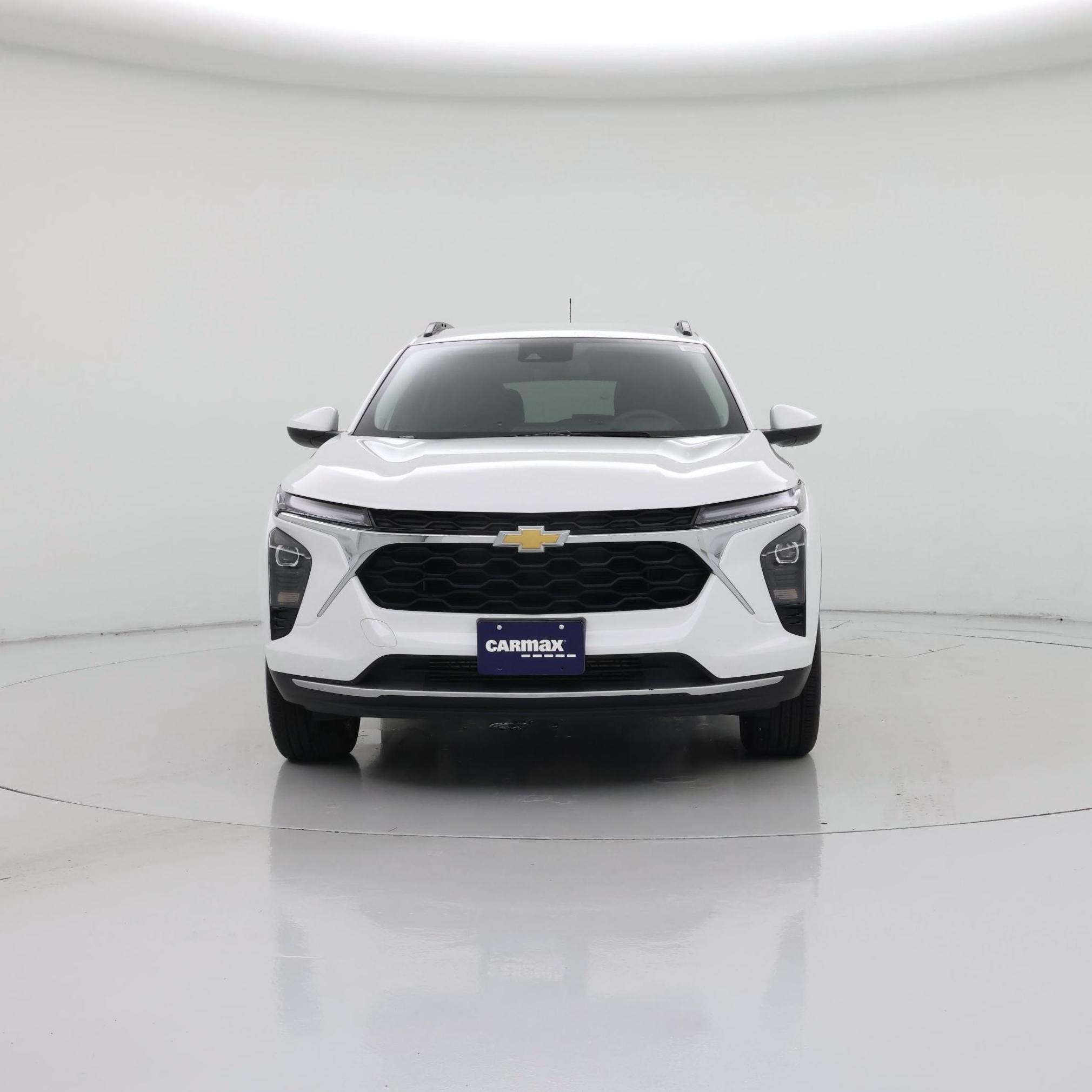 Thumbnail: 2025 Chevrolet Trax - 5