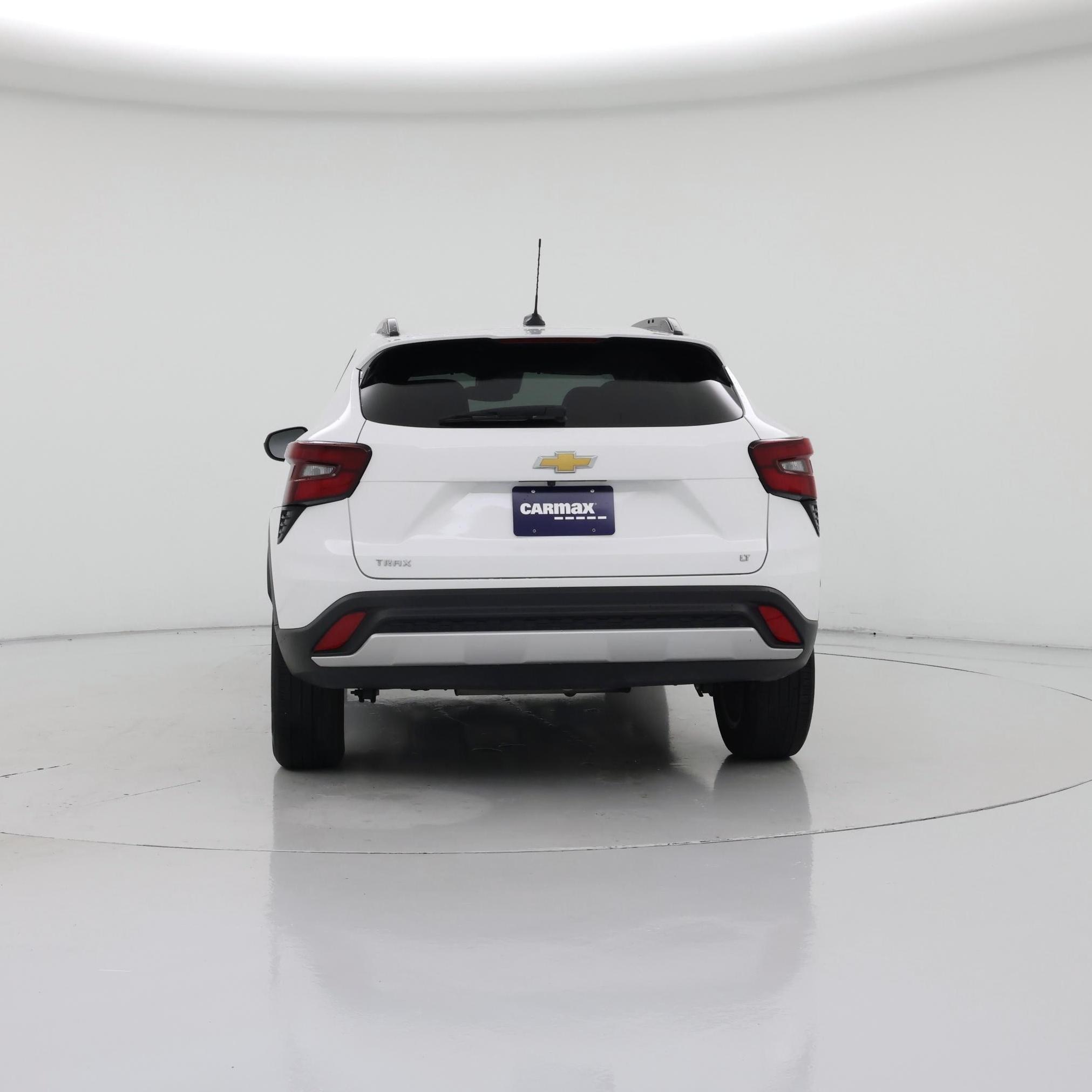 Thumbnail: 2025 Chevrolet Trax - 6