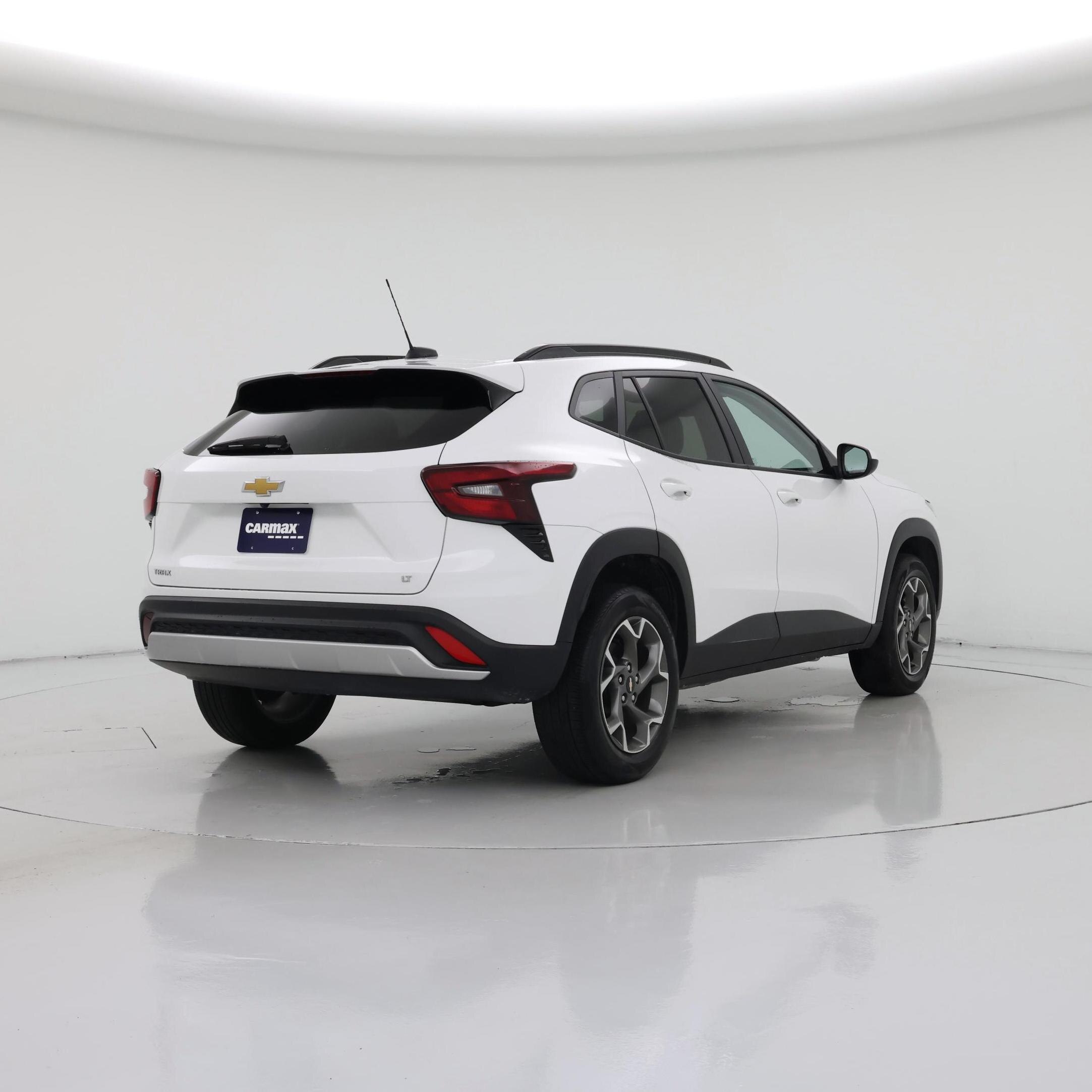 Thumbnail: 2025 Chevrolet Trax - 8